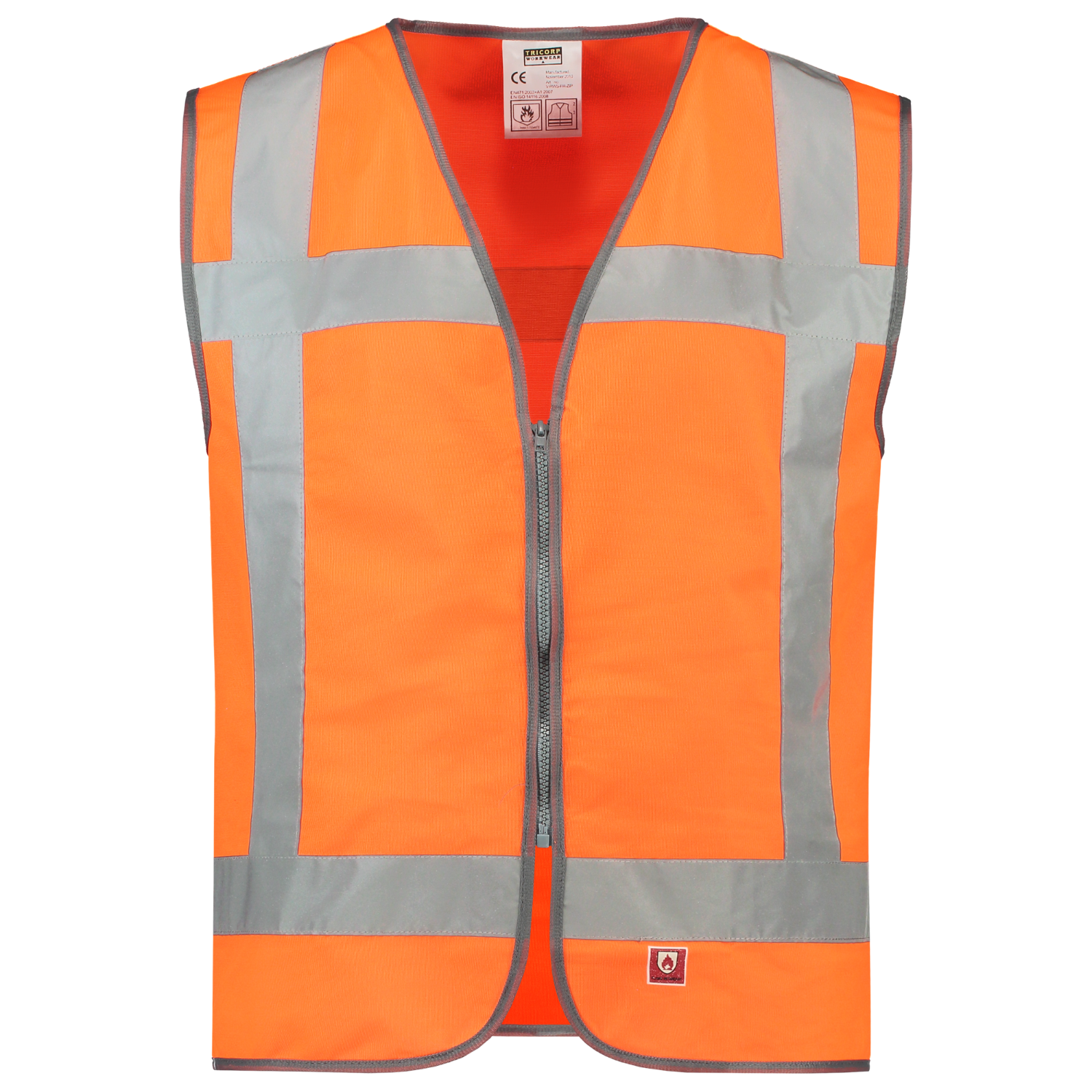 Safety vest RWS Flame retardant
