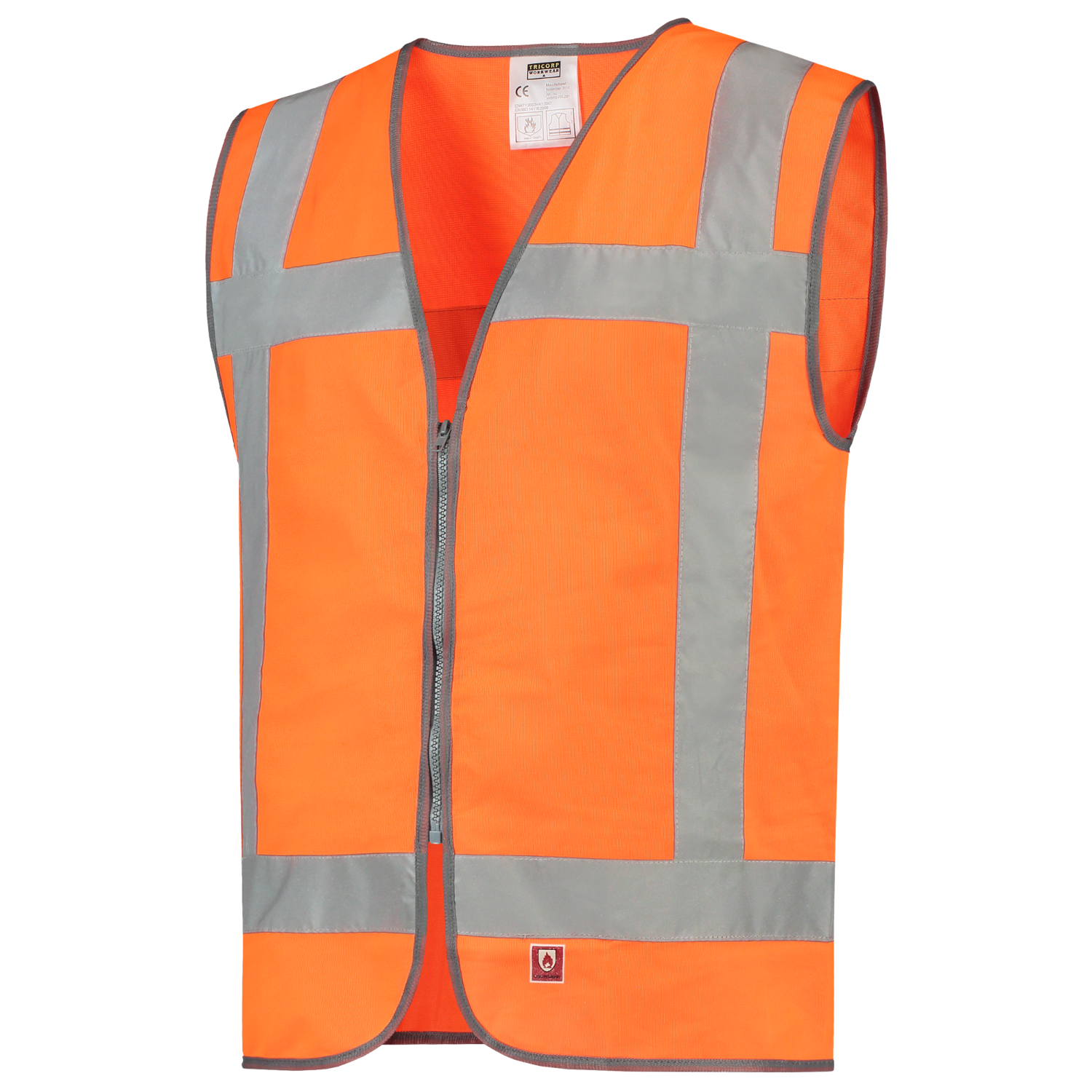 Safety vest RWS Flame retardant