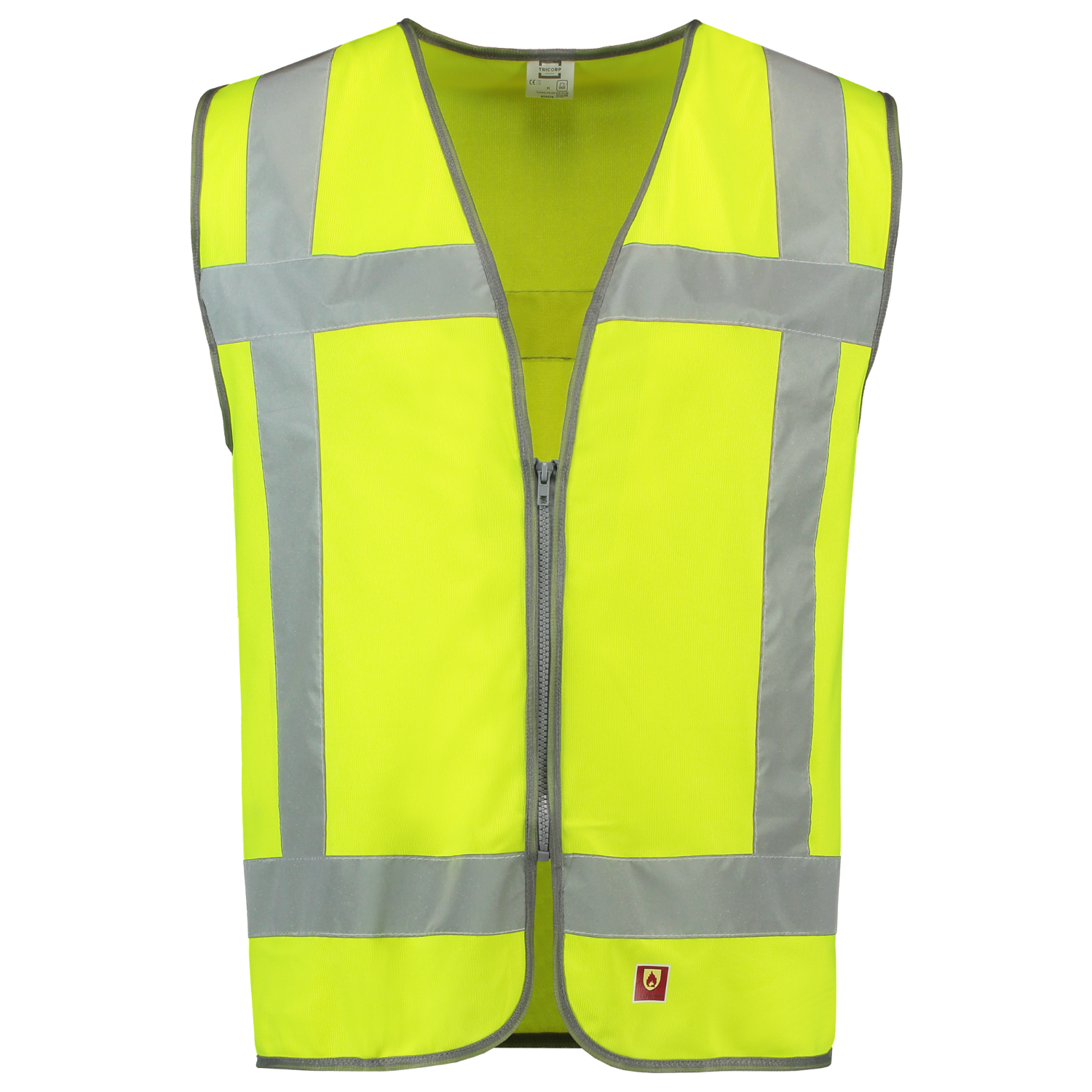 Safety vest RWS Flame retardant