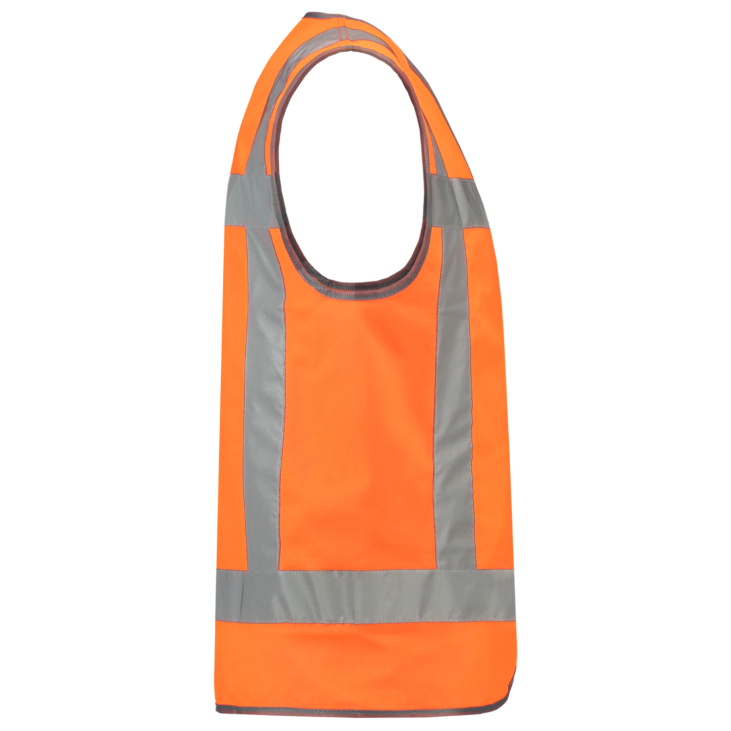 Safety vest RWS Zipper
