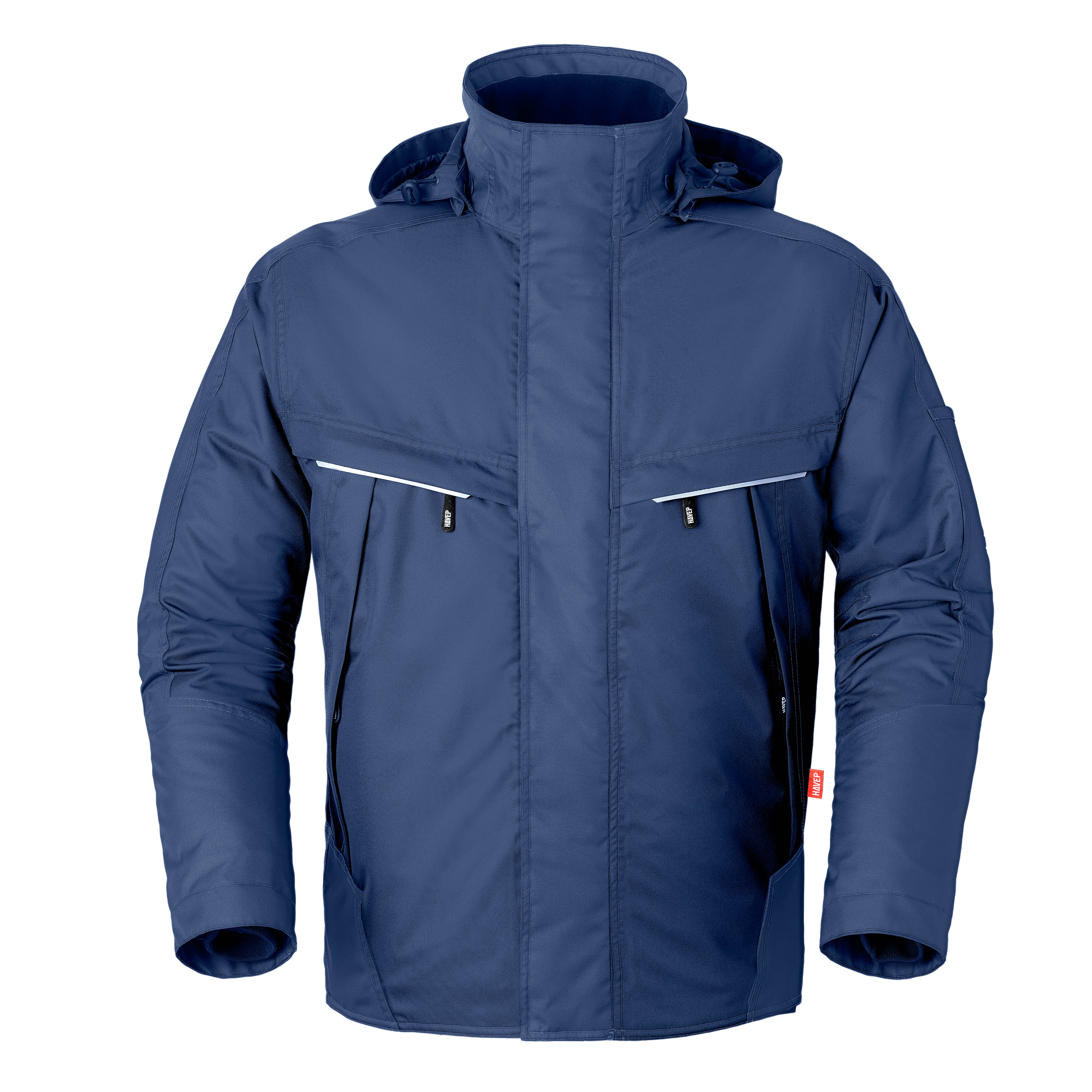 Parka HAVEP® Attitude - indigo blue
