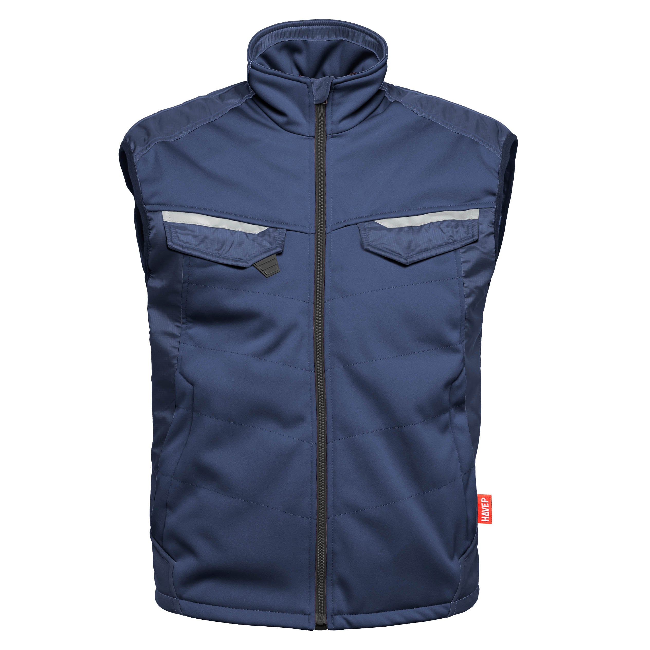 Bodywarmer HAVEP® Attitude - indigo blue