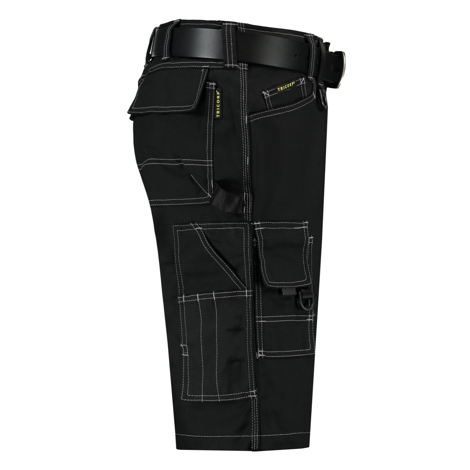 Work Pants Canvas Short