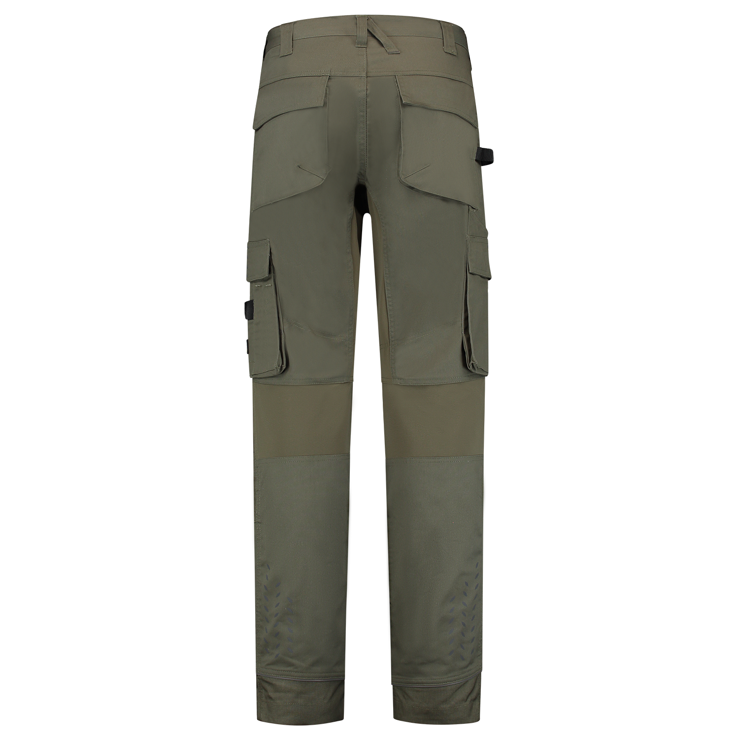 Twill Cordura Stretch Work Pants