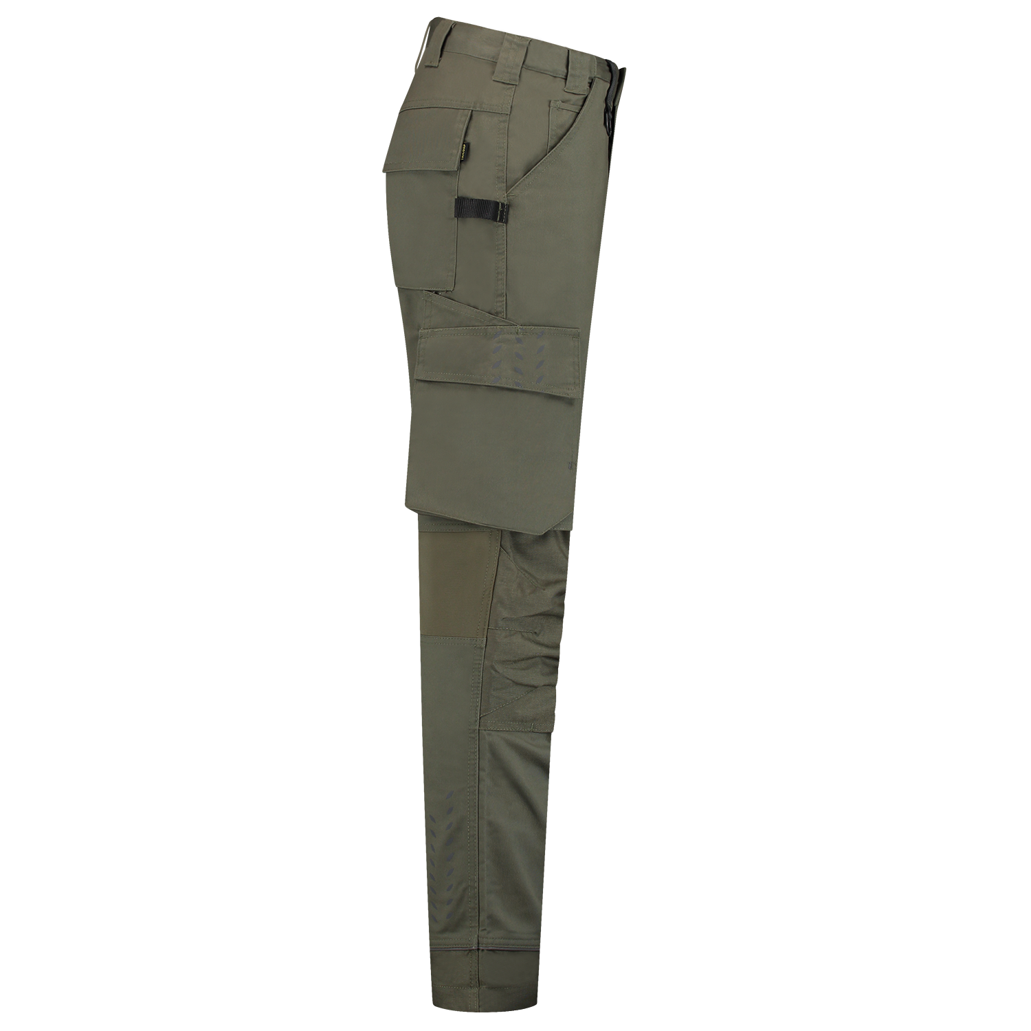 Twill Cordura Stretch Work Pants