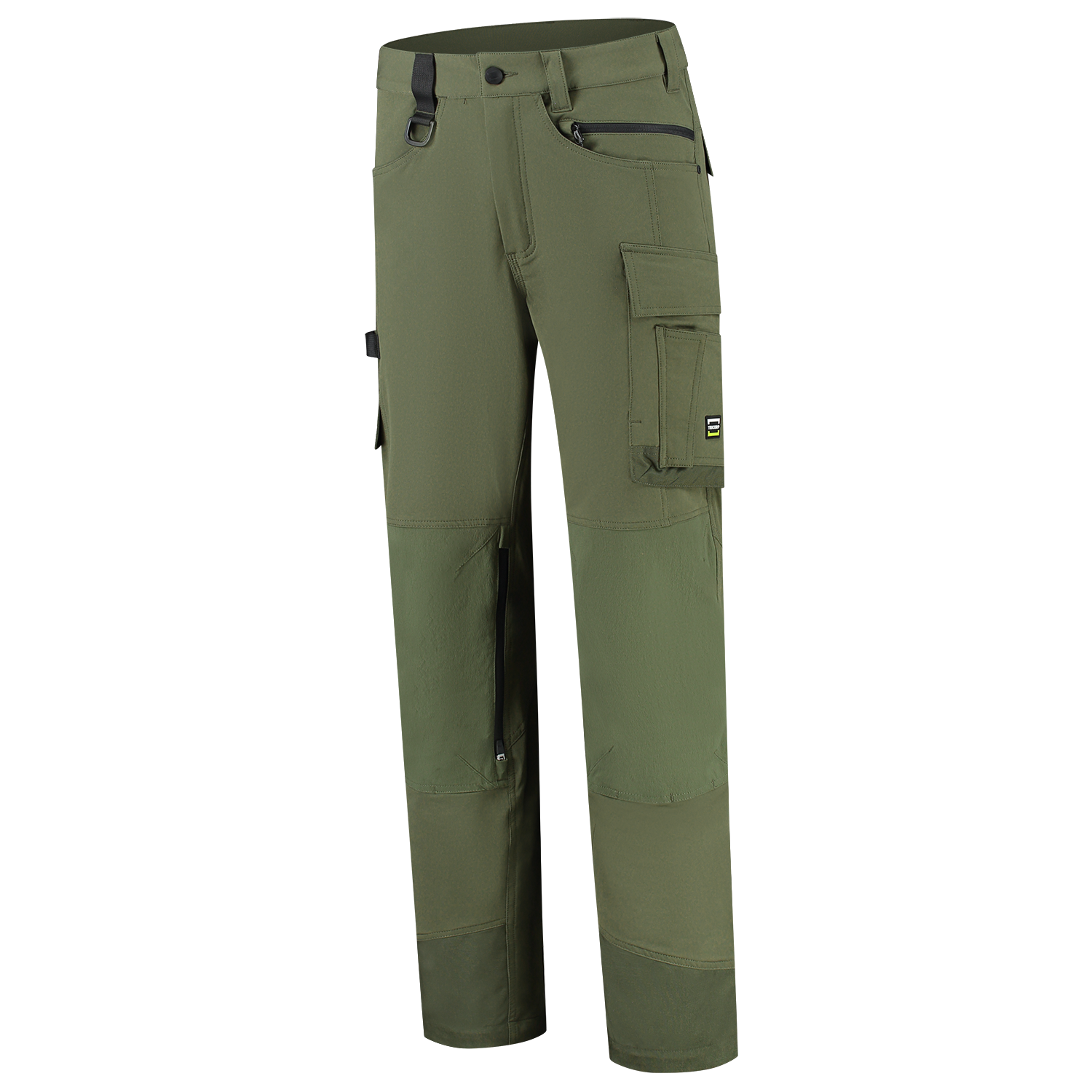 Work Pants Cordura 4-Way Stretch