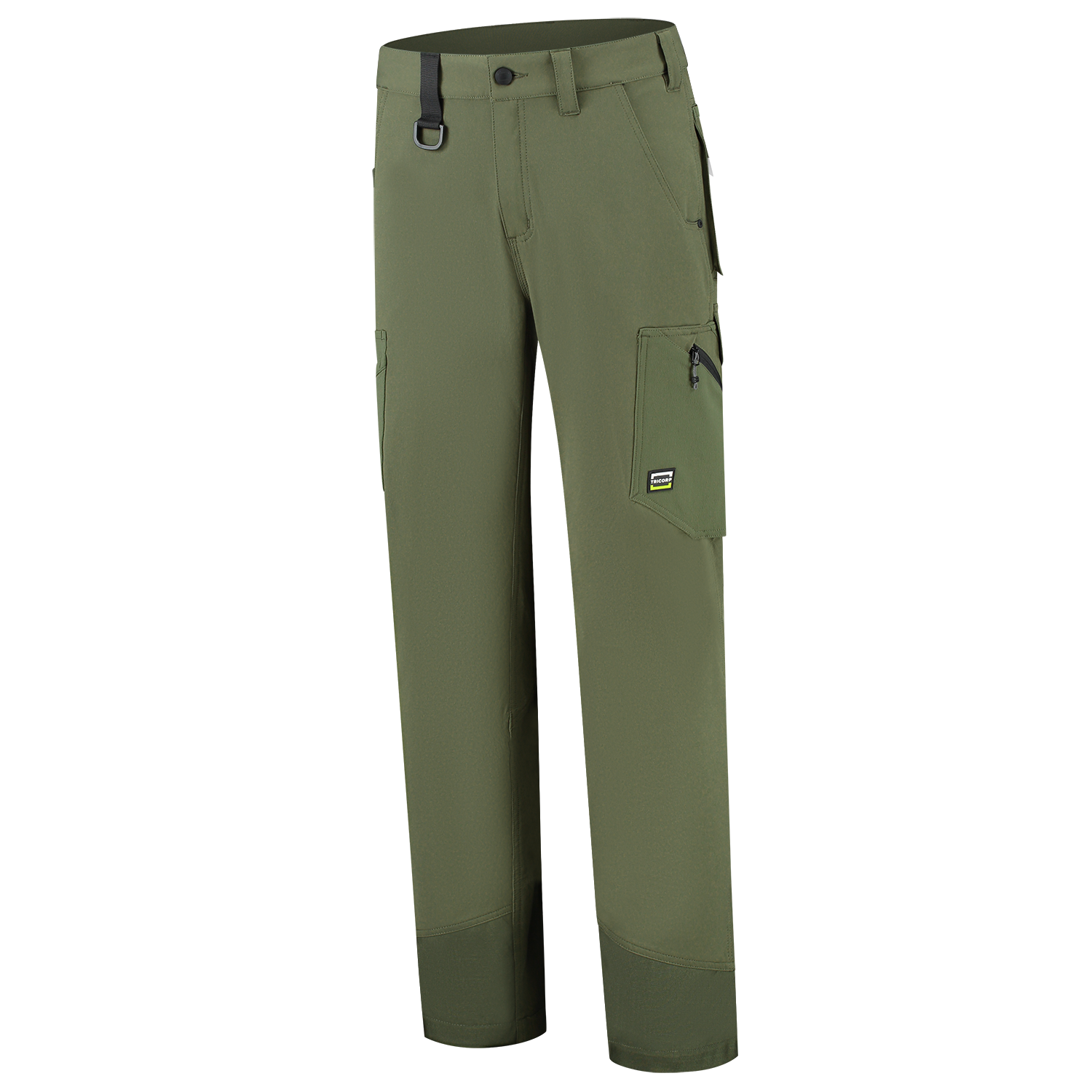 Work Pants 4-Way Stretch
