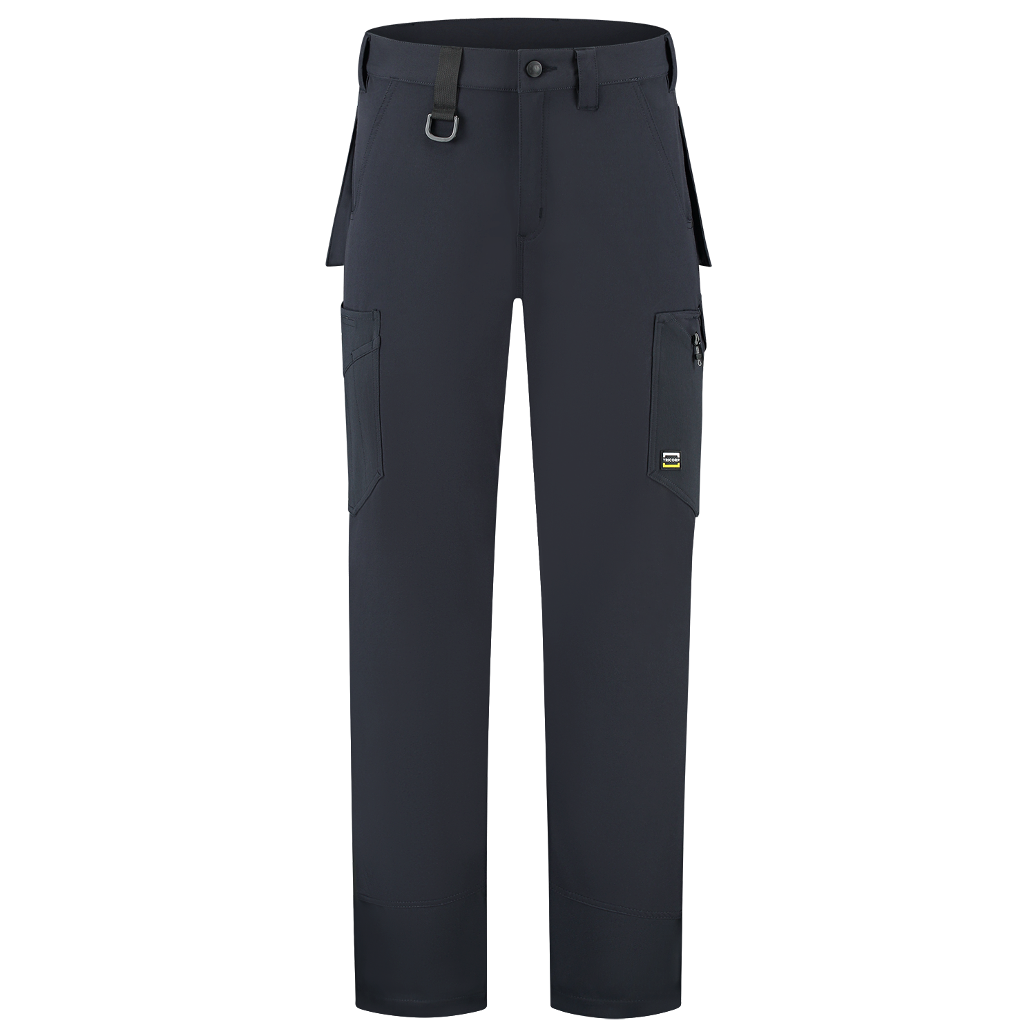 Work Pants 4-Way Stretch