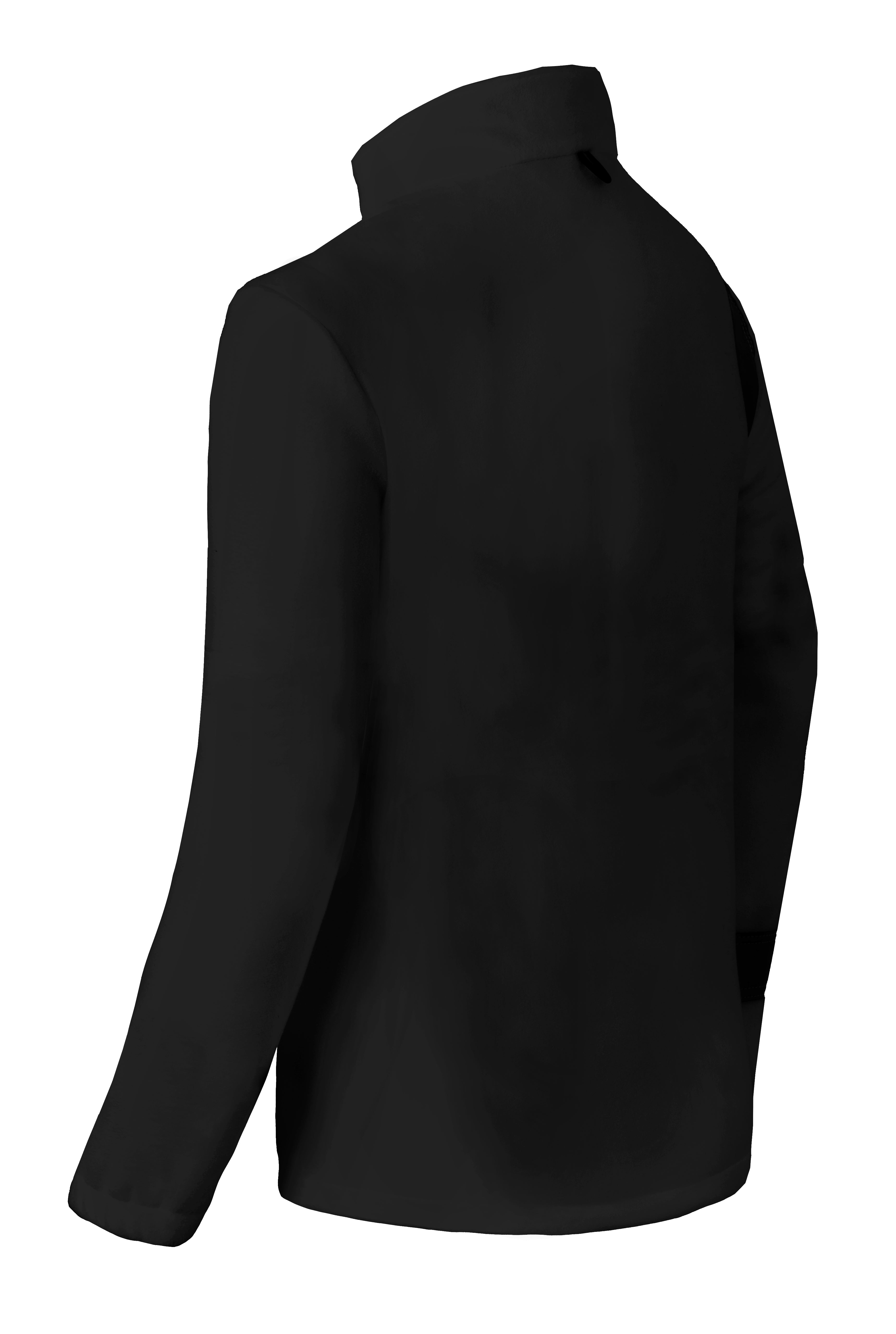 Fleece Jacket HAVEP® Basic - black