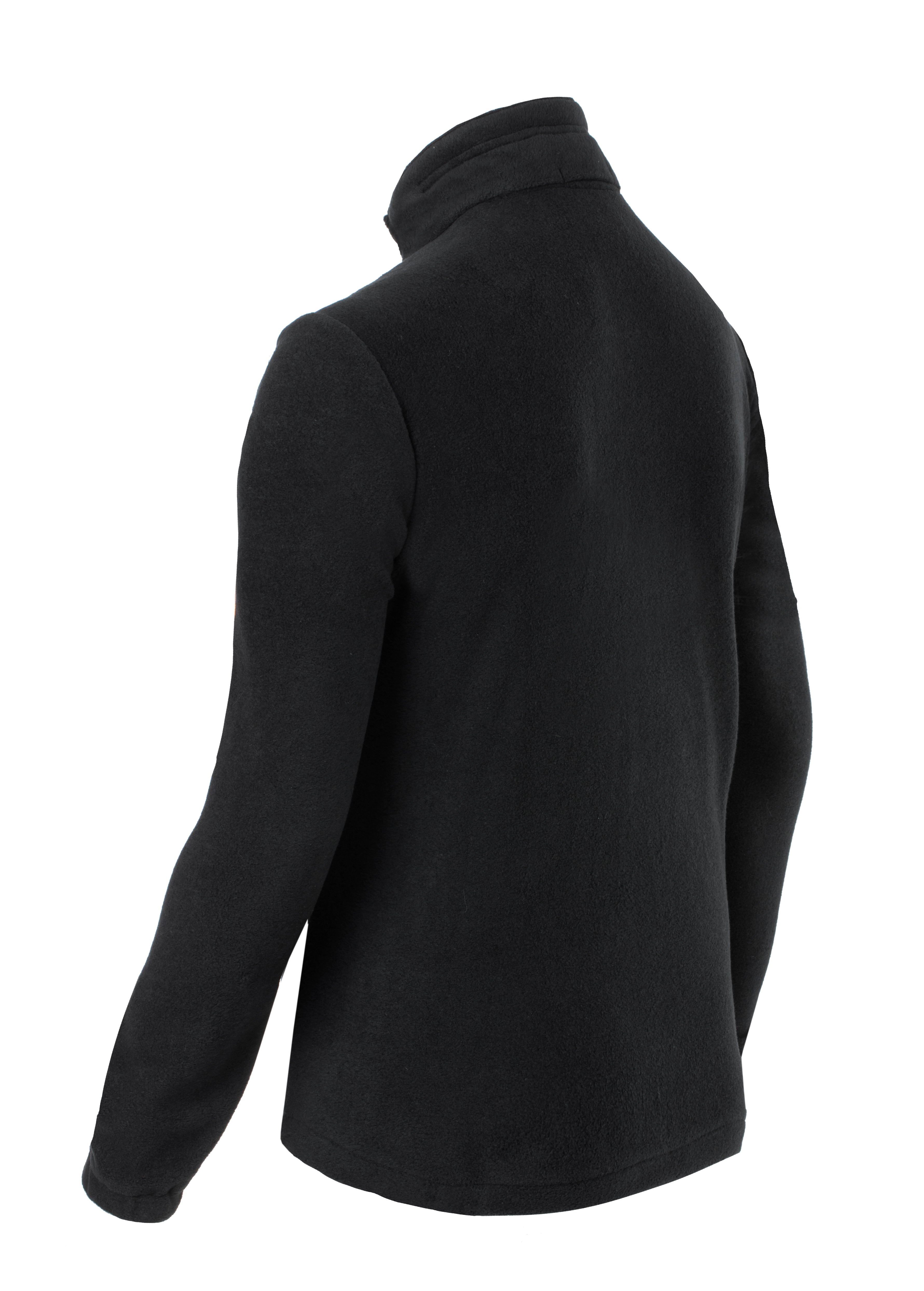 Fleece Jacket HAVEP® Multi Shield - black