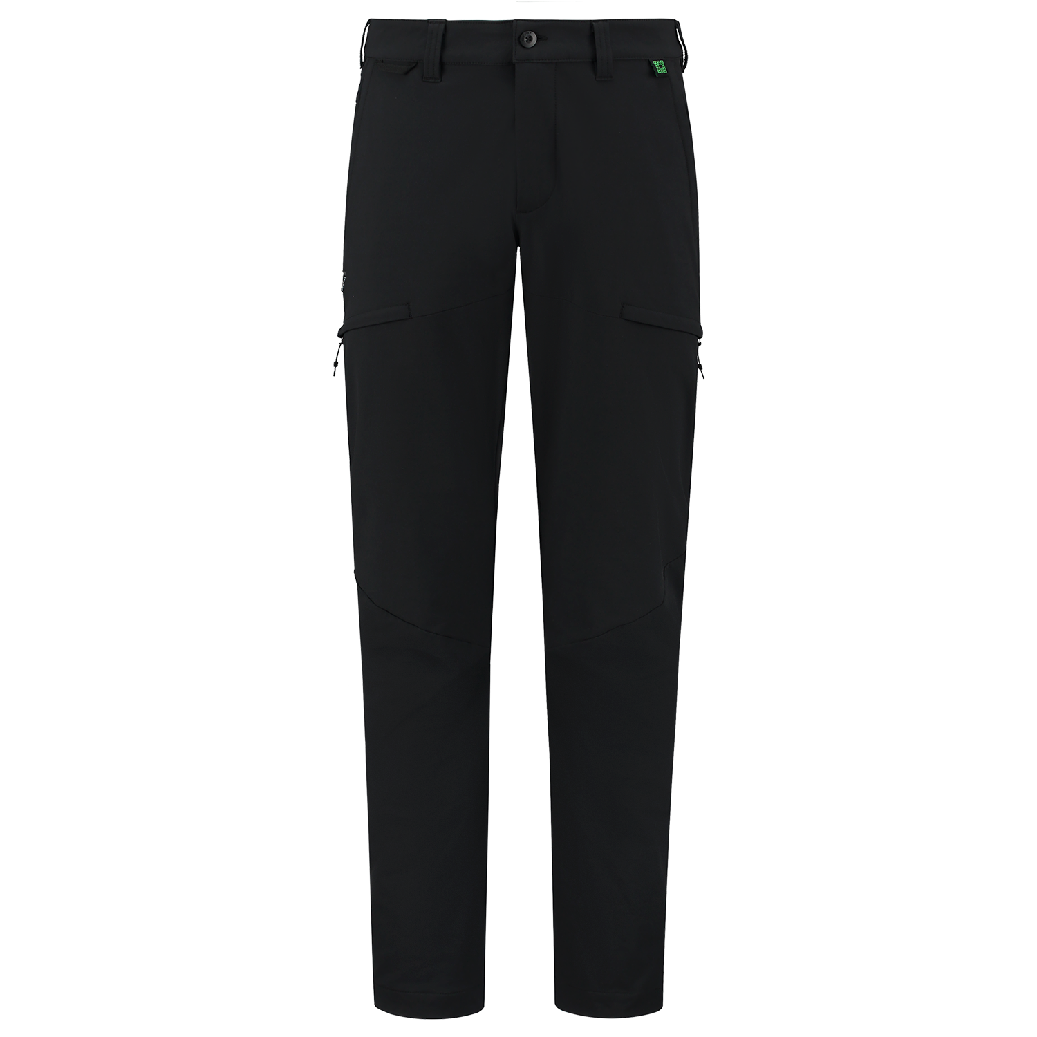 Work Trousers Fitted Stretch RE2050