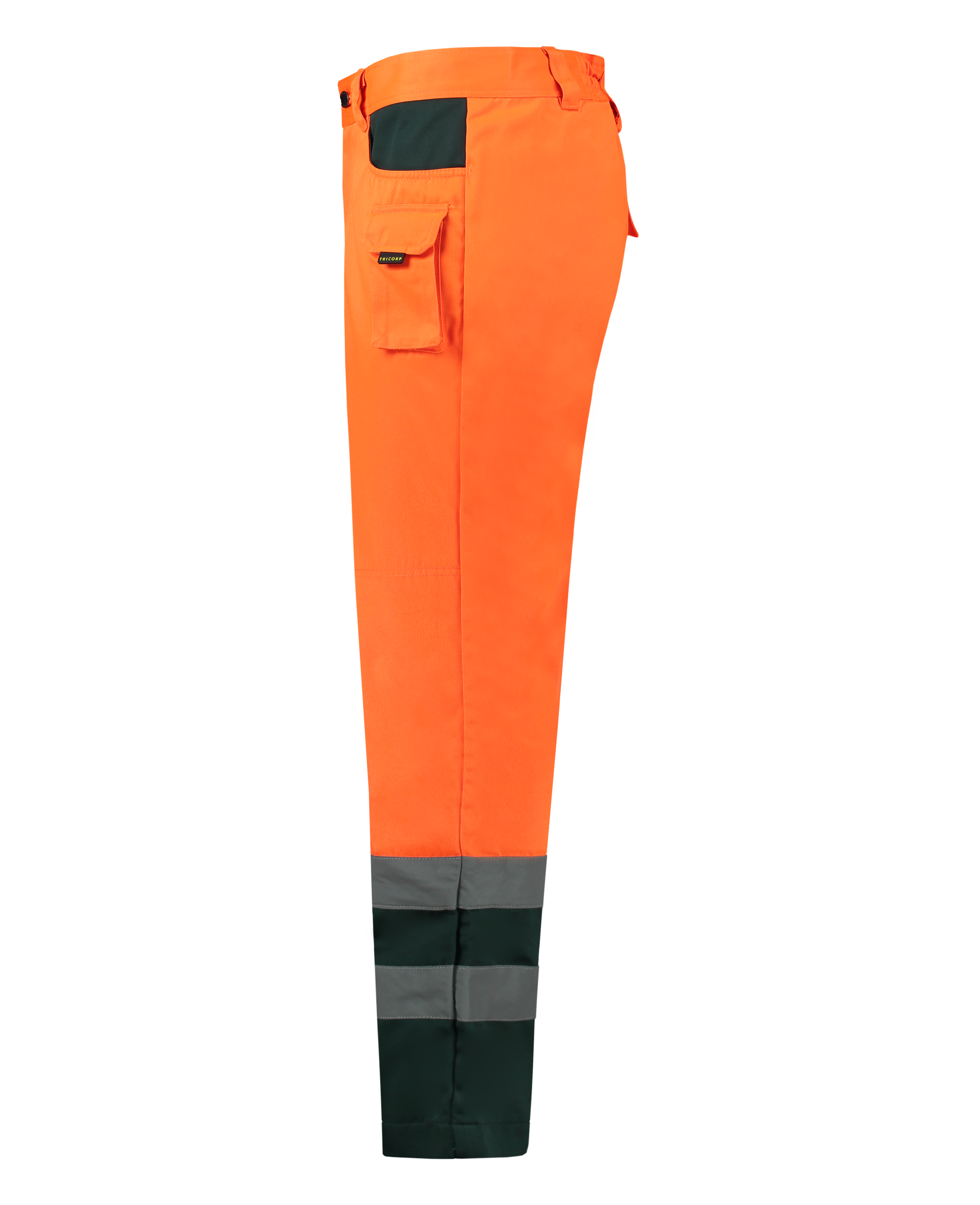 Work Trousers ISO20471 Bicolor