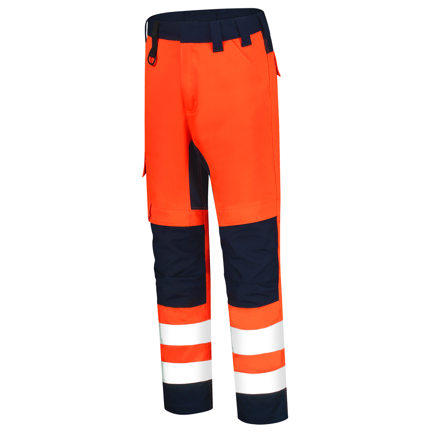 High Vis Bicolor Work Pants