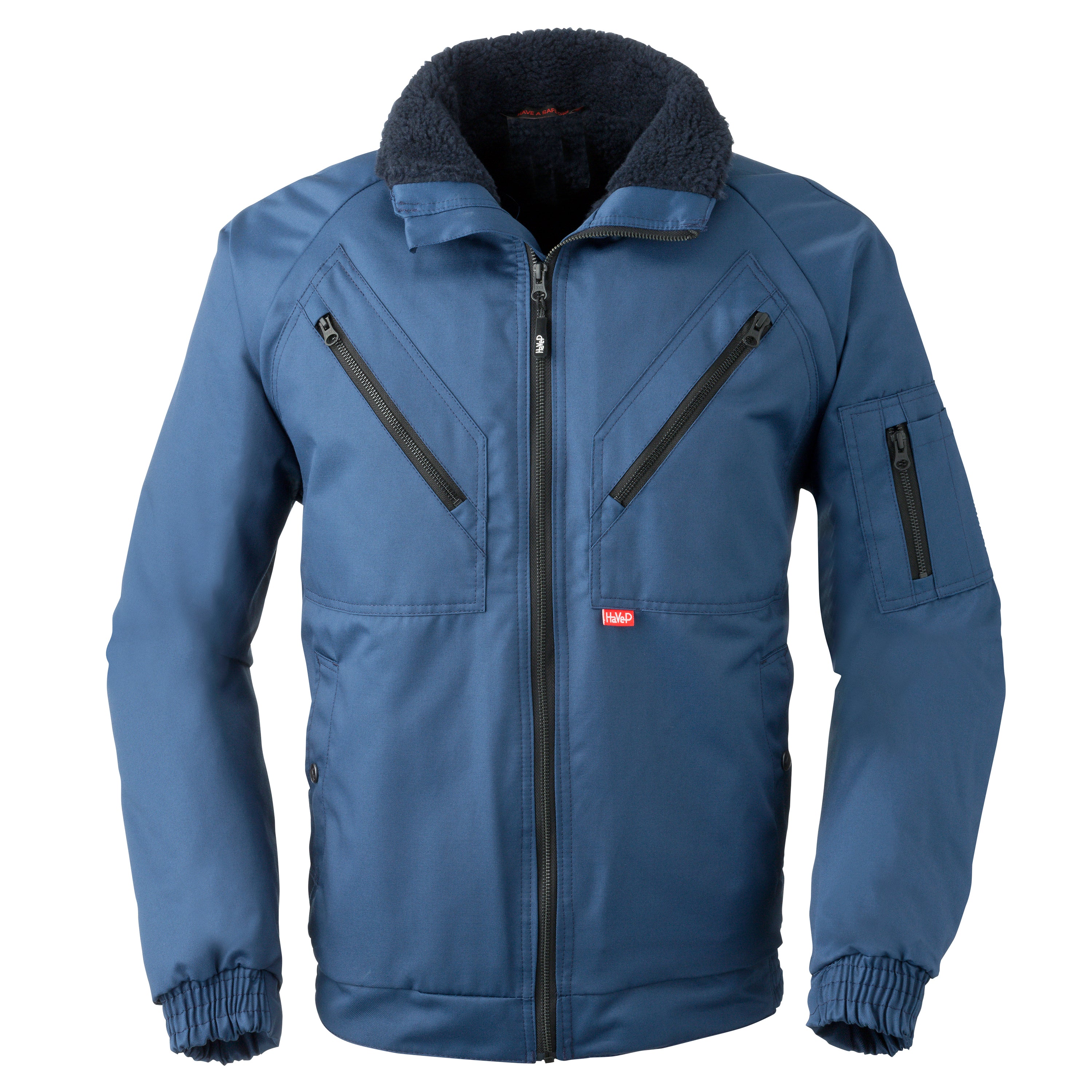 Pilot Jacket HAVEP® Basic - navy