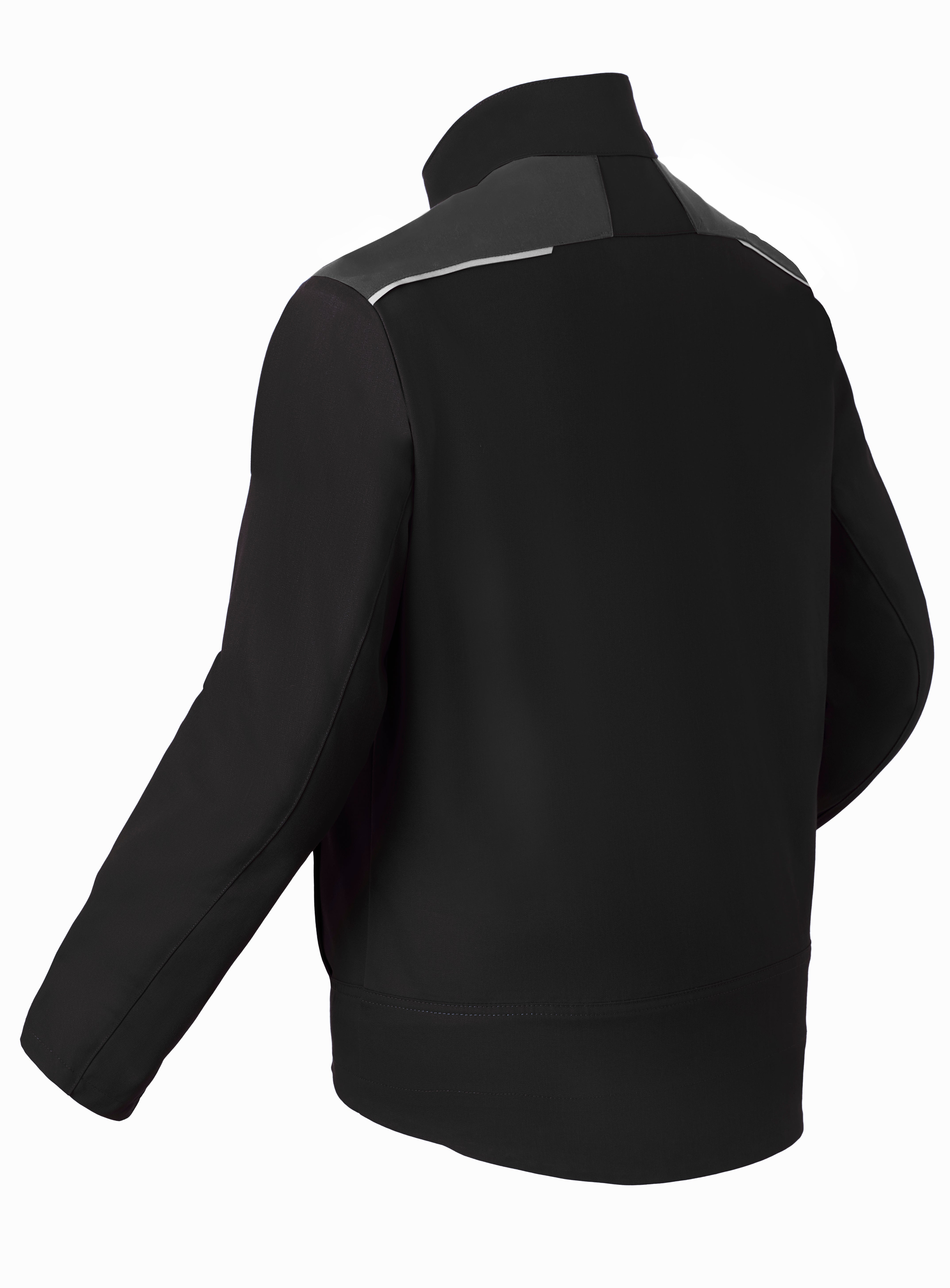 Work Jacket HAVEP® Shift - black/charcoal