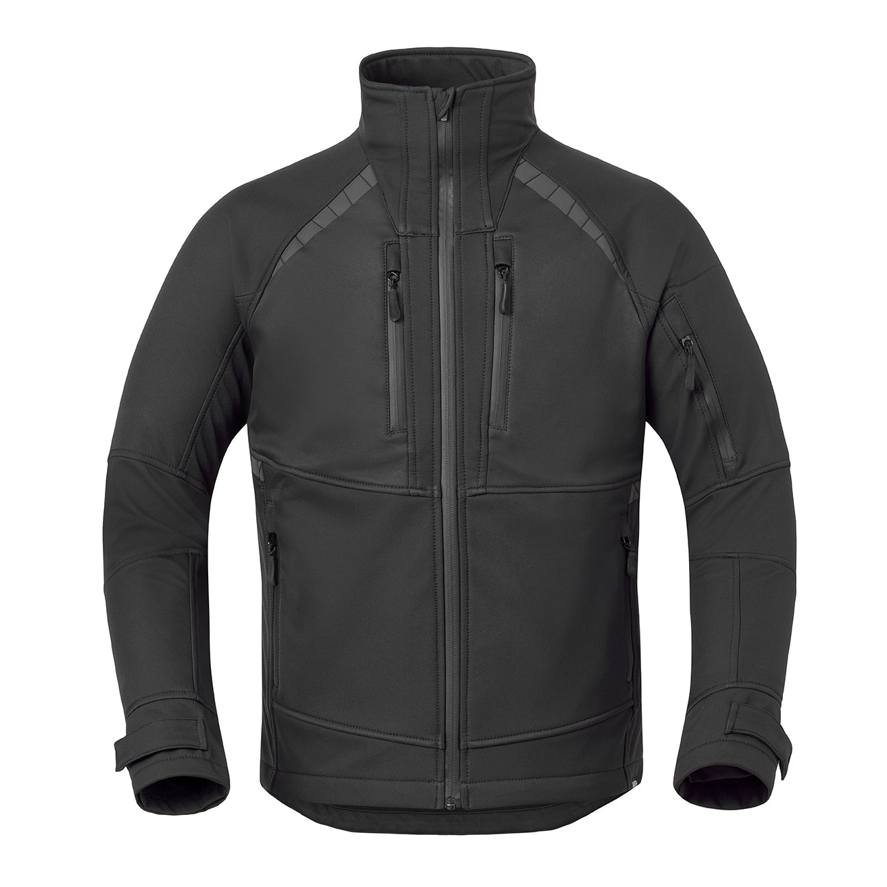 Softshell Jacket HAVEP® Revolve - black