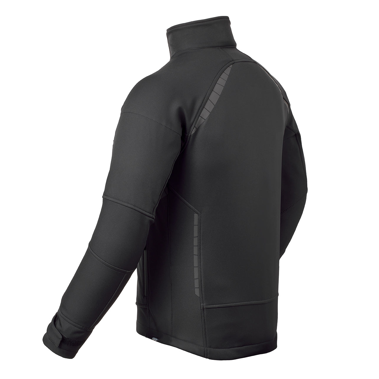 Softshell Jacket HAVEP® Revolve - black