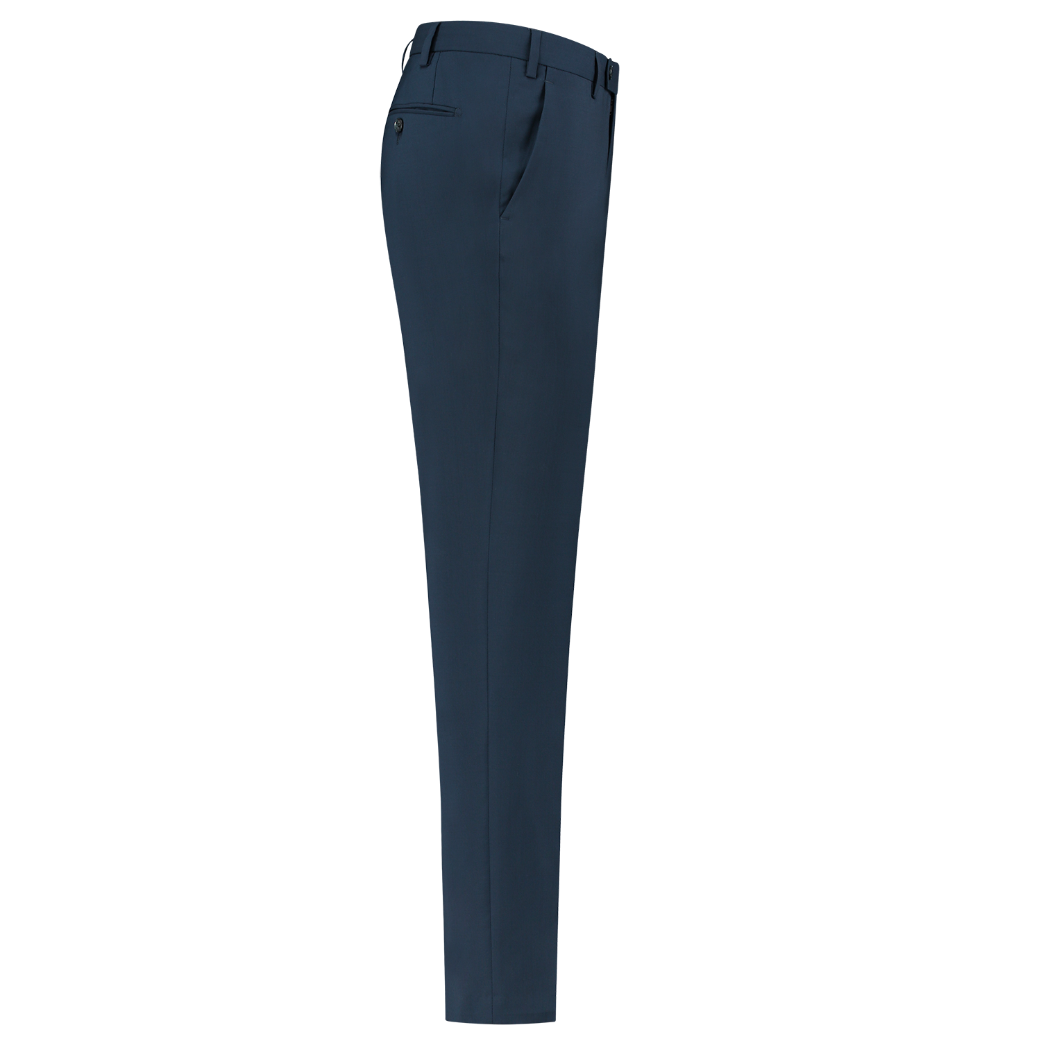 Men's Business Fitted Trousers