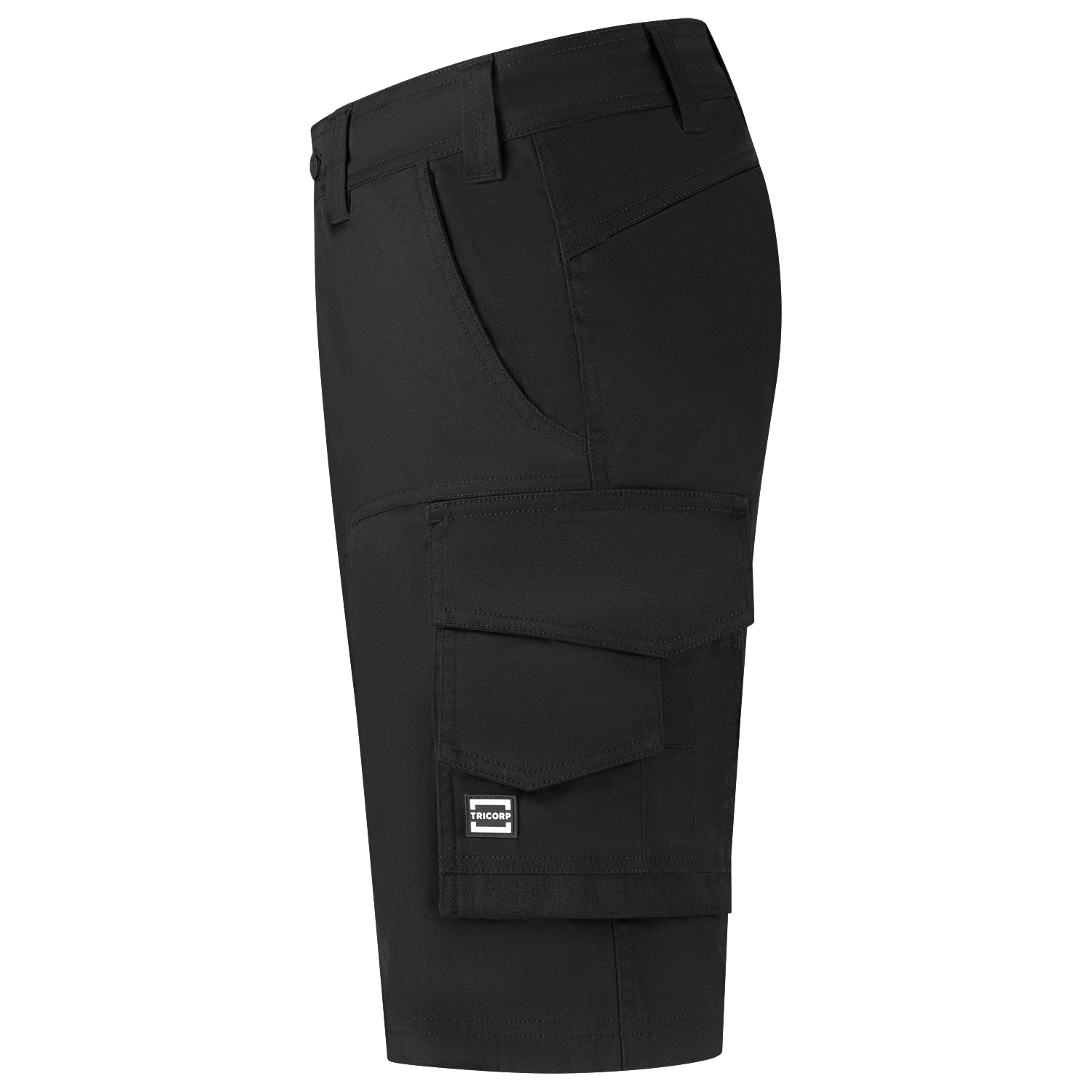 Work Pants 2-Way Stretch Redefined Short