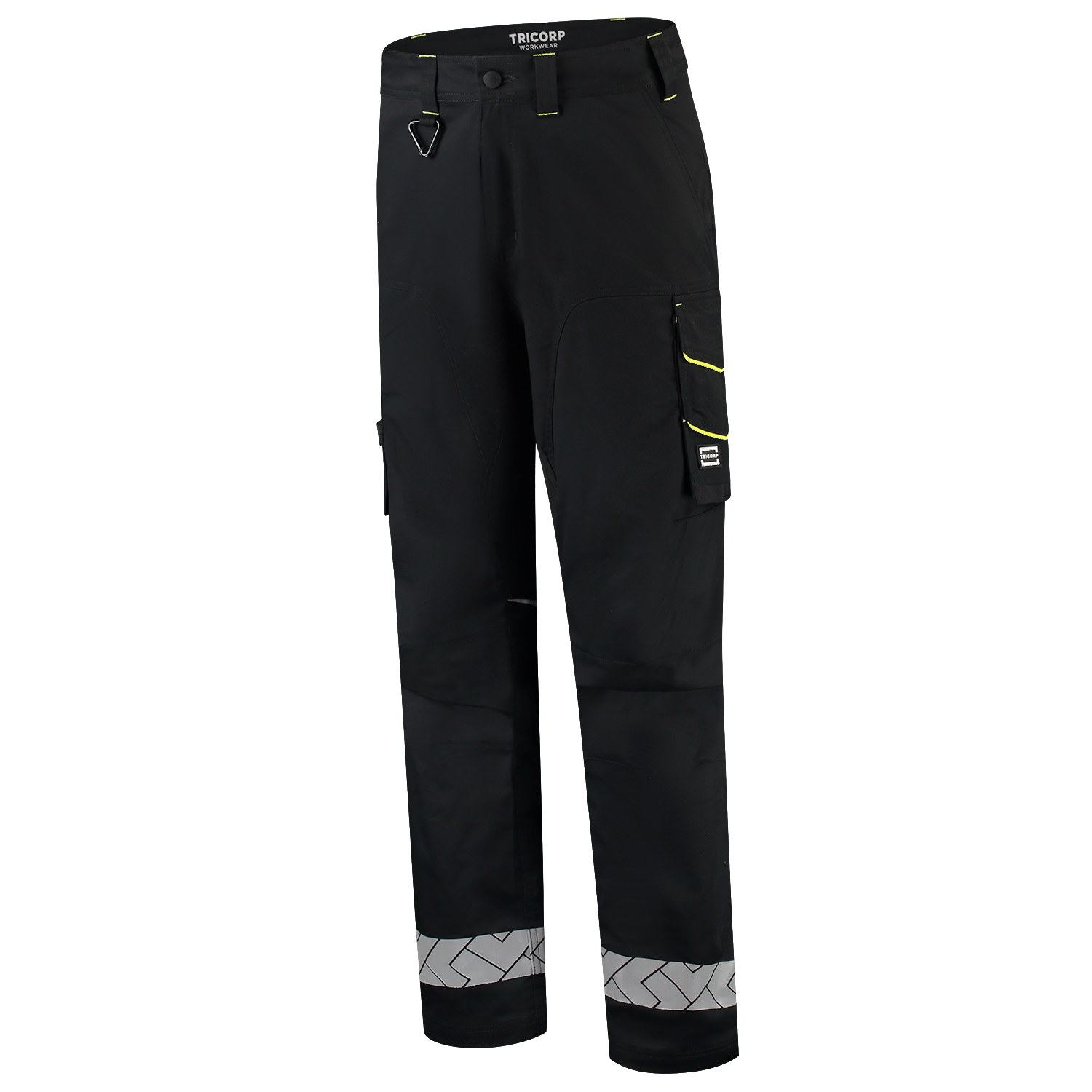 Work Pants Functional Stretch Reflective Redefined
