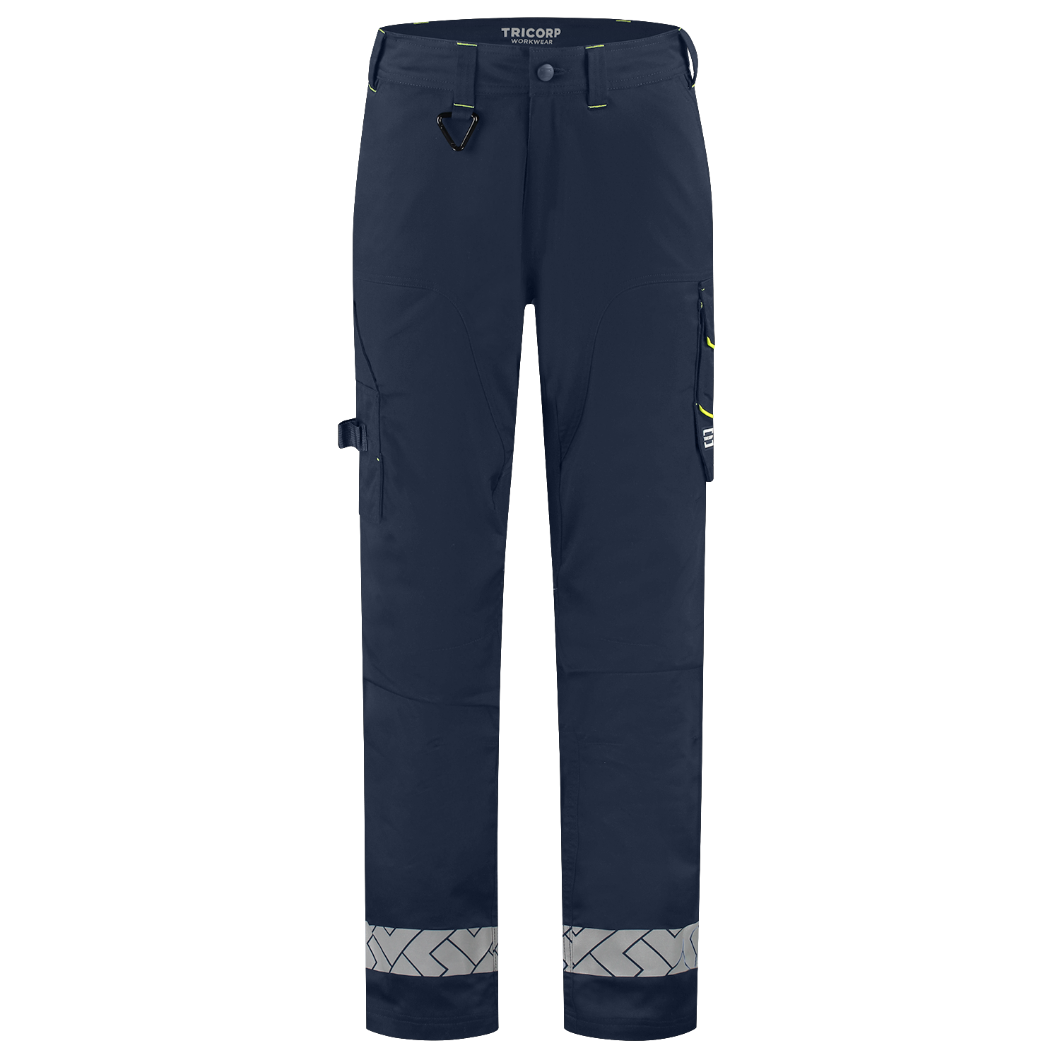 Work Pants Functional Stretch Reflective Redefined