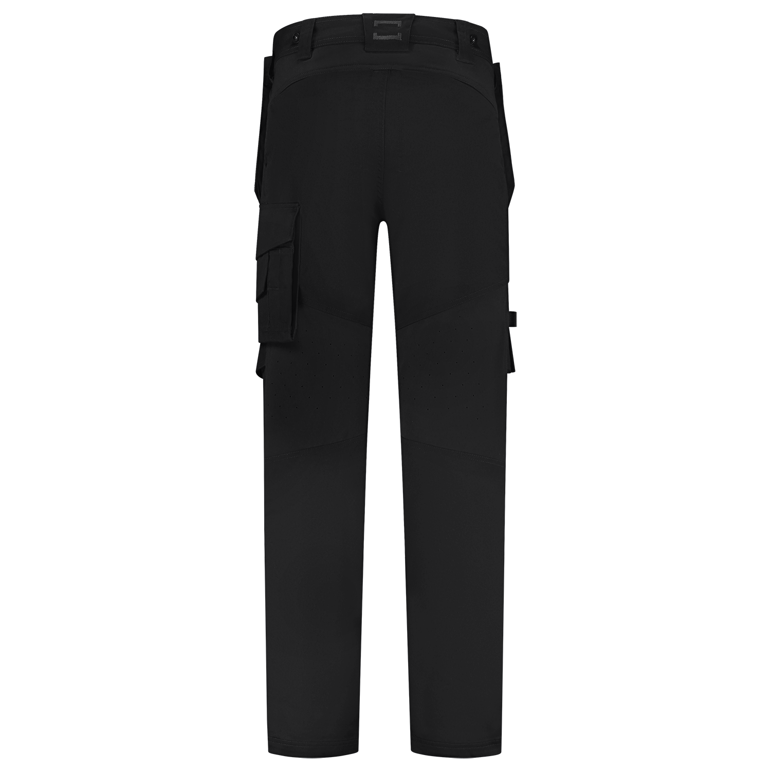 Work Pants Functional Stretch Redefined Tool Pockets