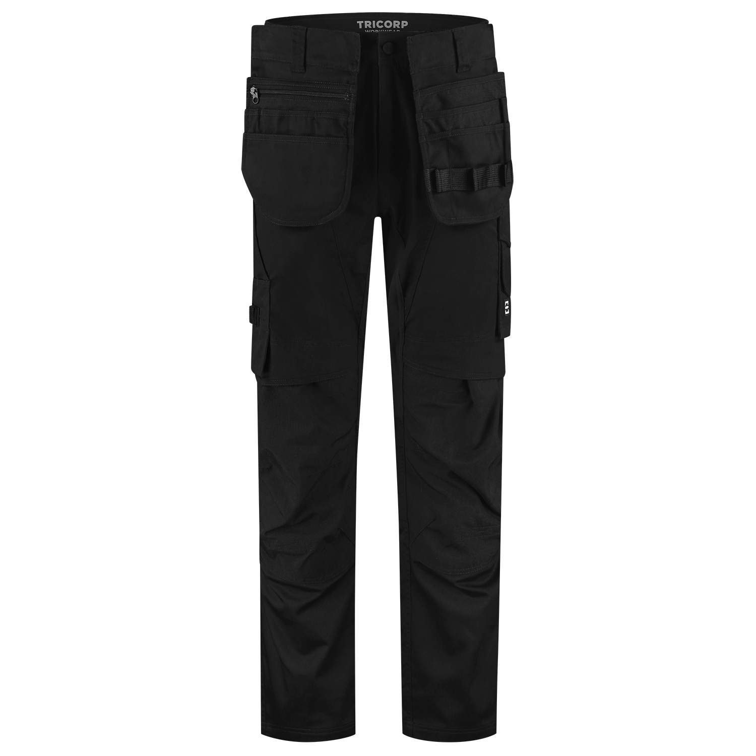 Work Pants Functional Stretch Redefined Tool Pockets