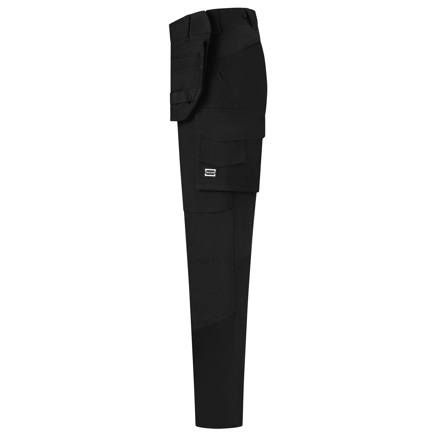 Work Pants Functional Stretch Redefined Tool Pockets