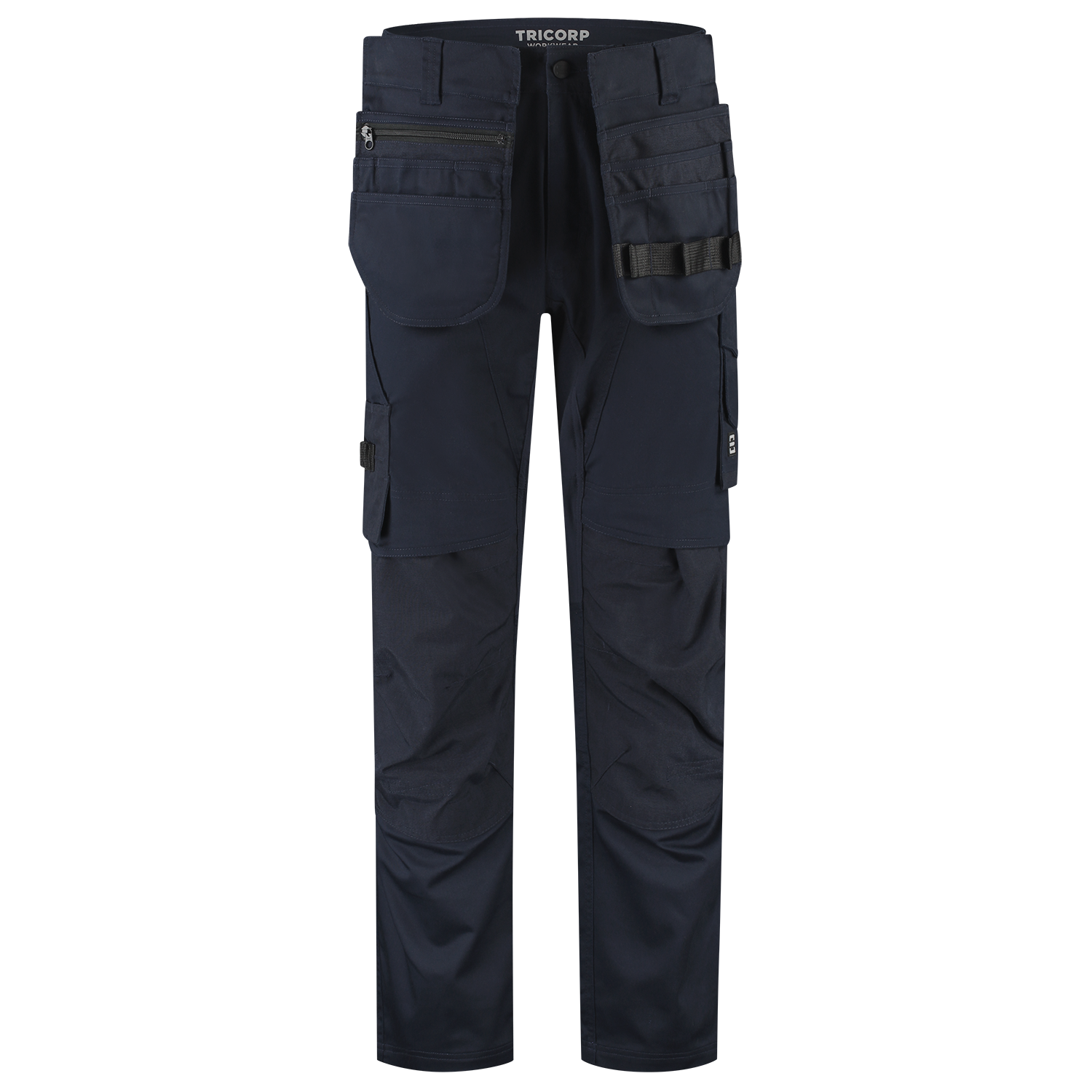 Work Pants Functional Stretch Redefined Tool Pockets