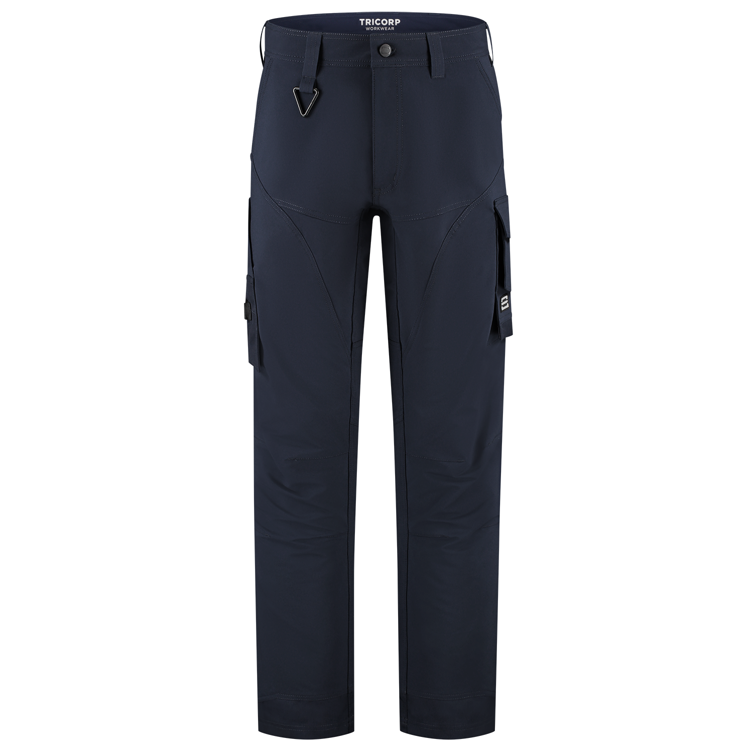 Work Pants 4-Way Stretch Redefined