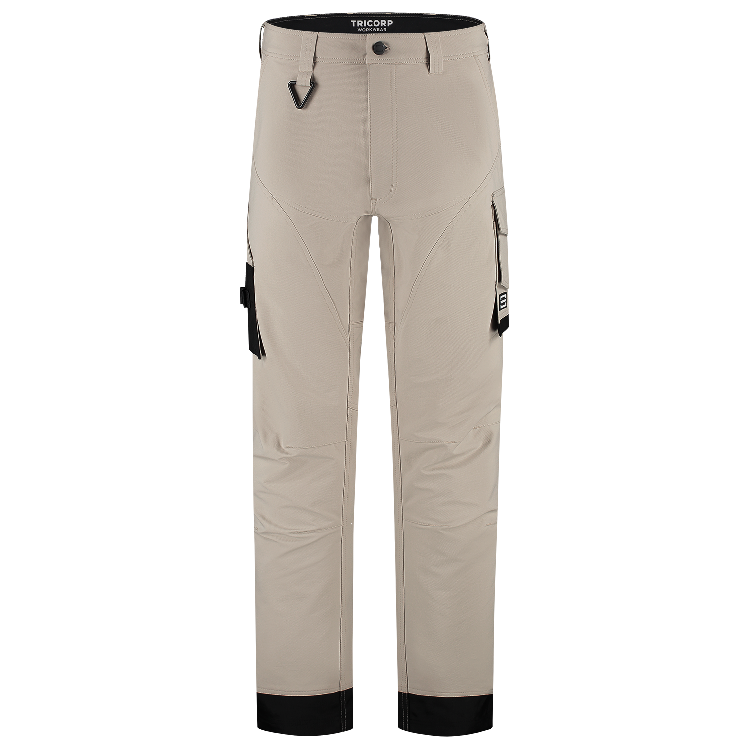 Work Pants 4-Way Stretch Redefined