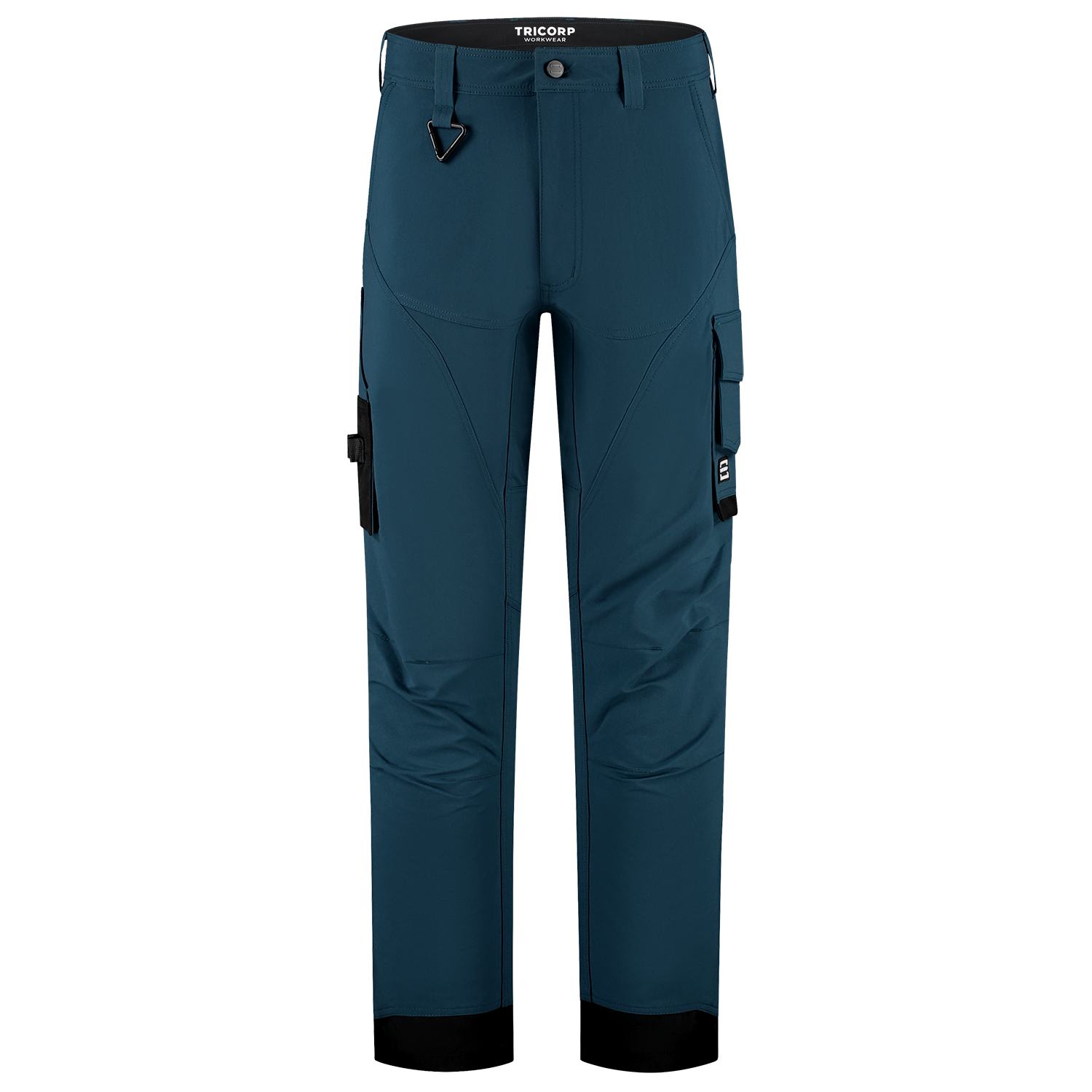 Work Pants 4-Way Stretch Redefined
