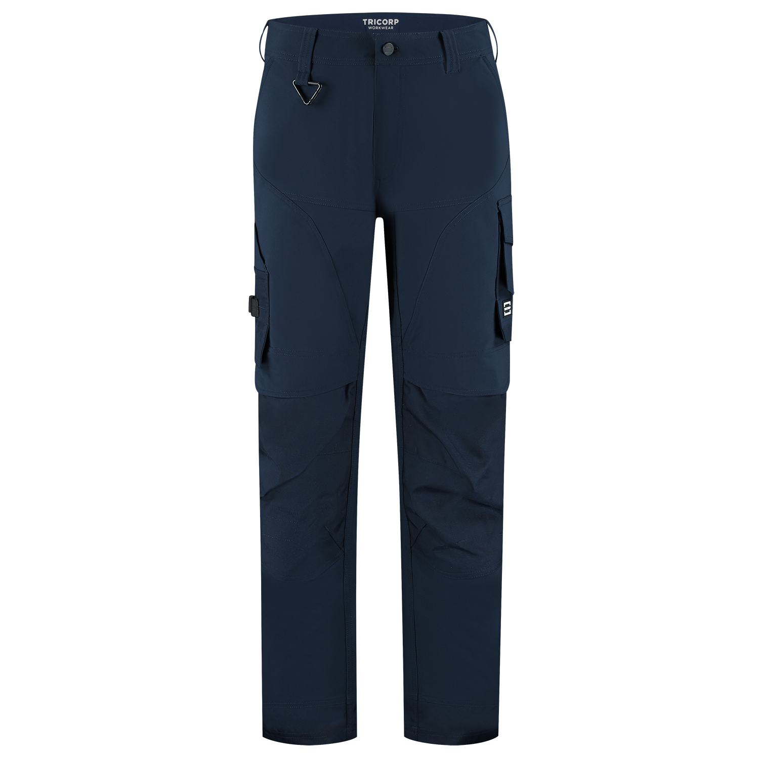 Work Pants Cordura 4-Way Stretch Redefined
