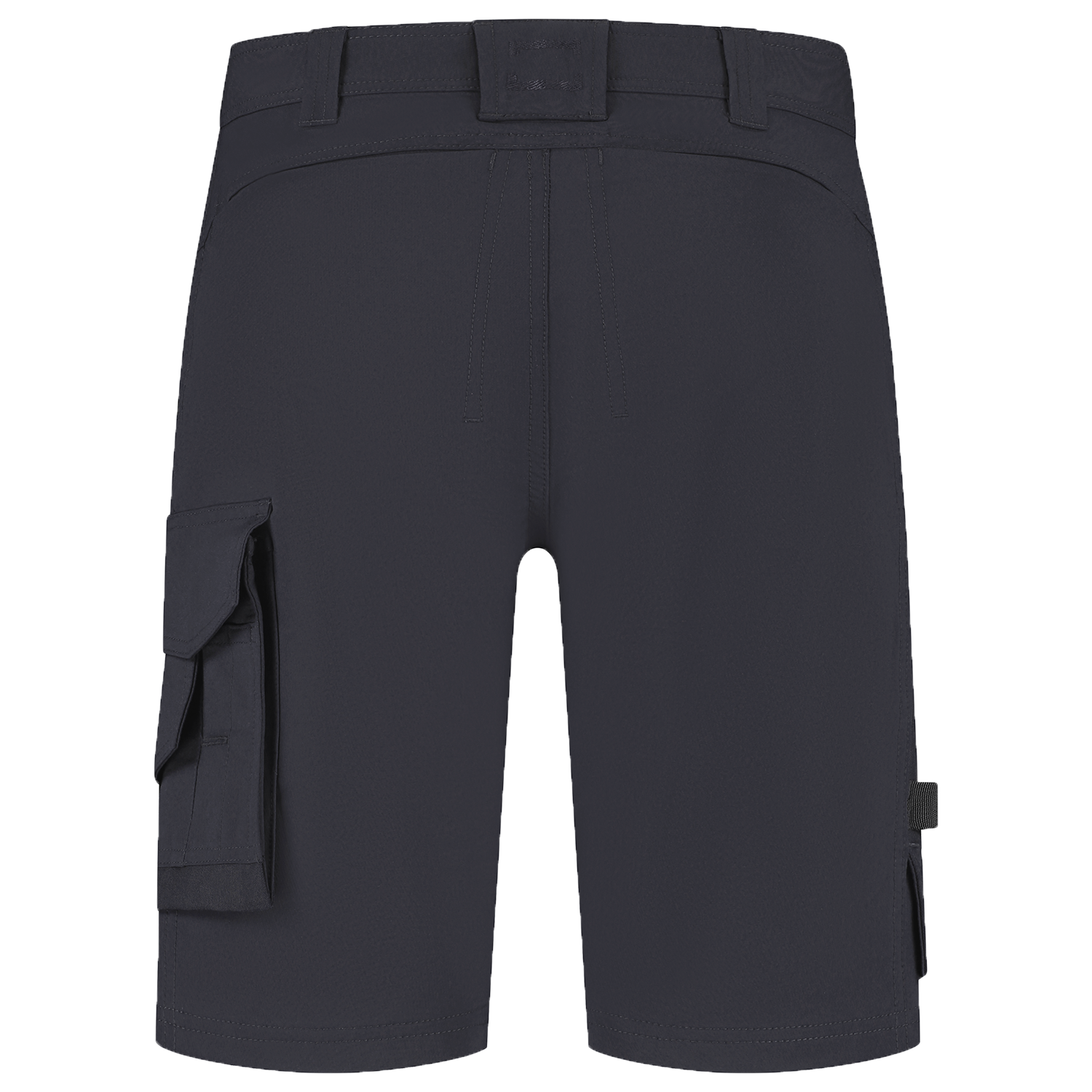 Work Pants 4-Way Stretch Redefined Short
