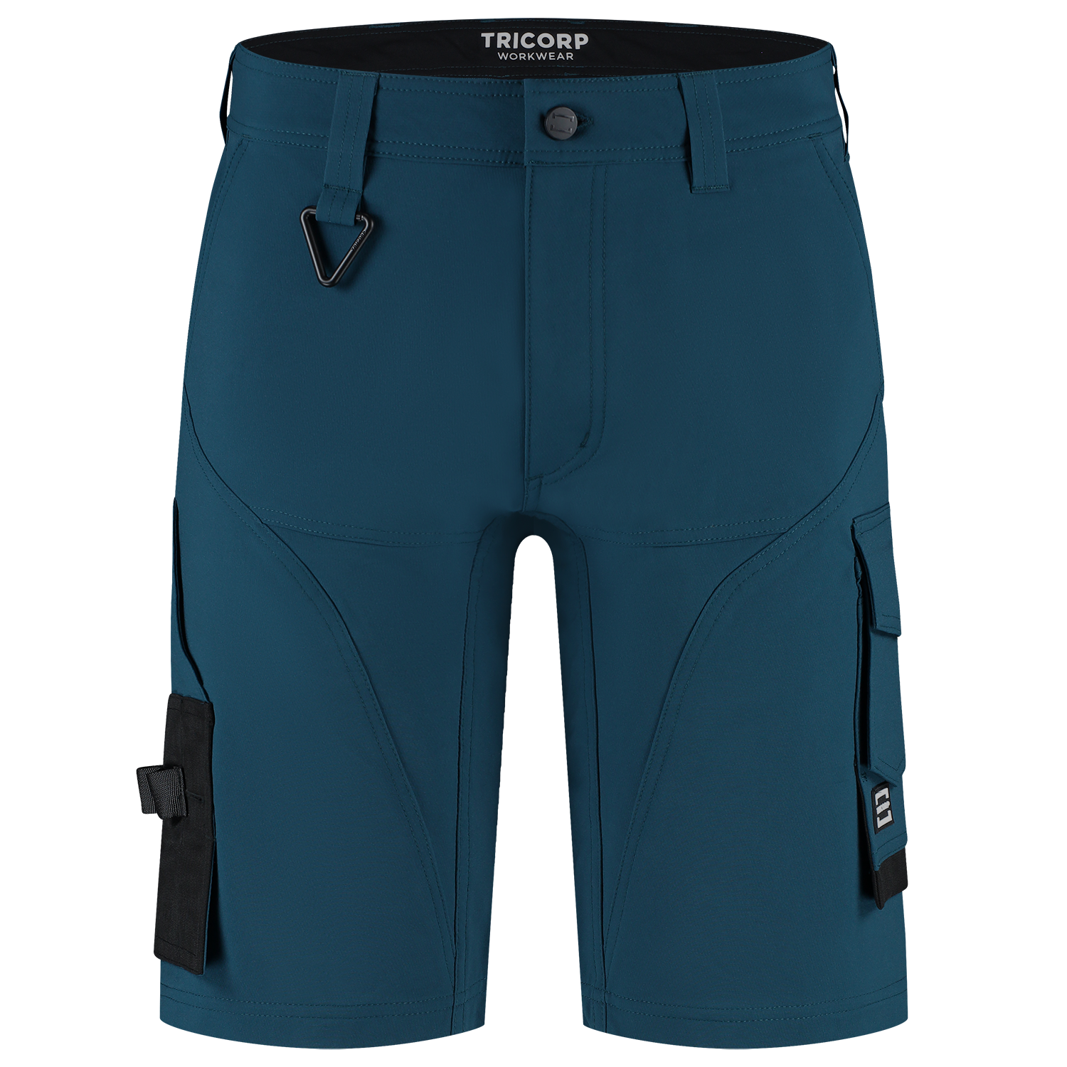 Work Pants 4-Way Stretch Redefined Short