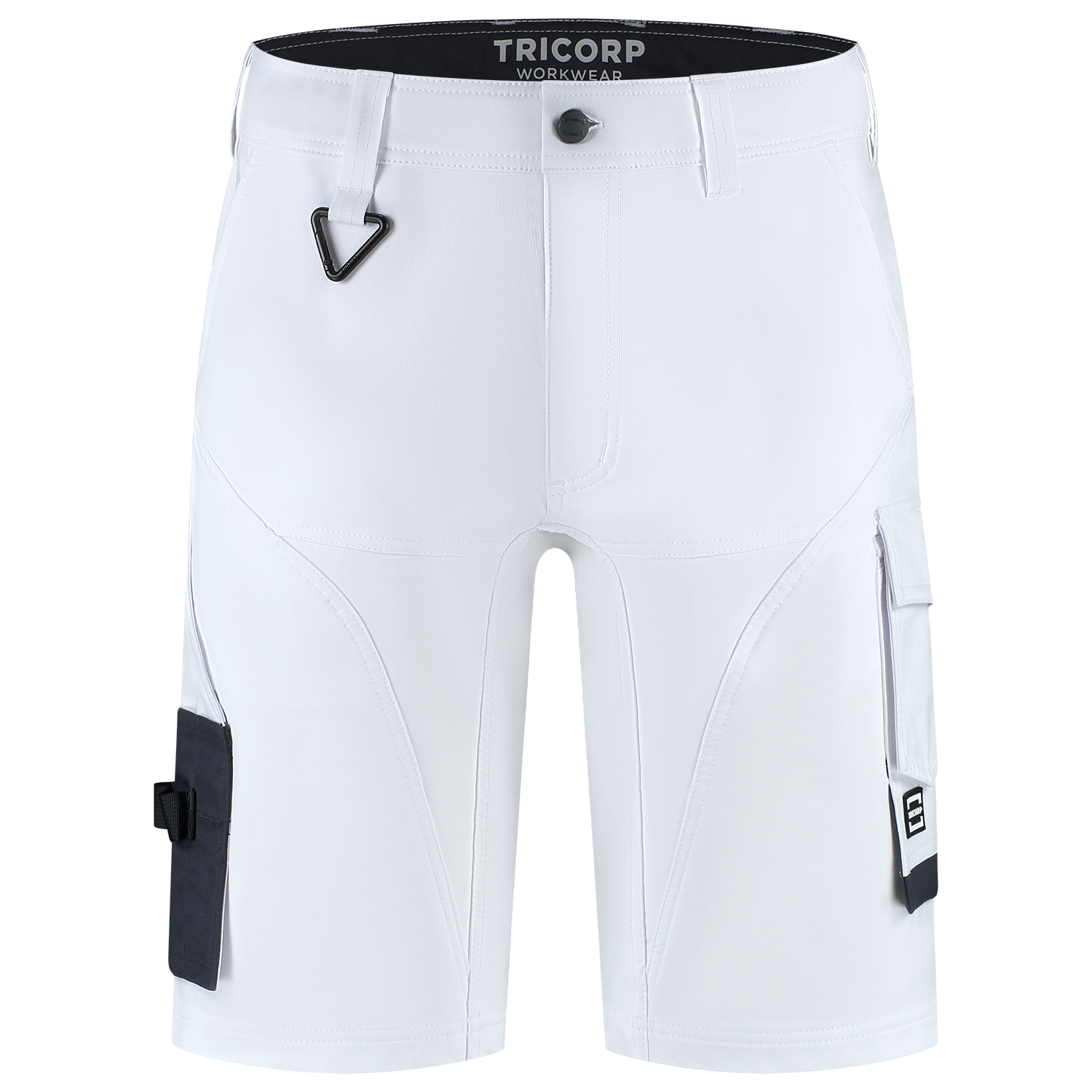 Work Pants 4-Way Stretch Redefined Short