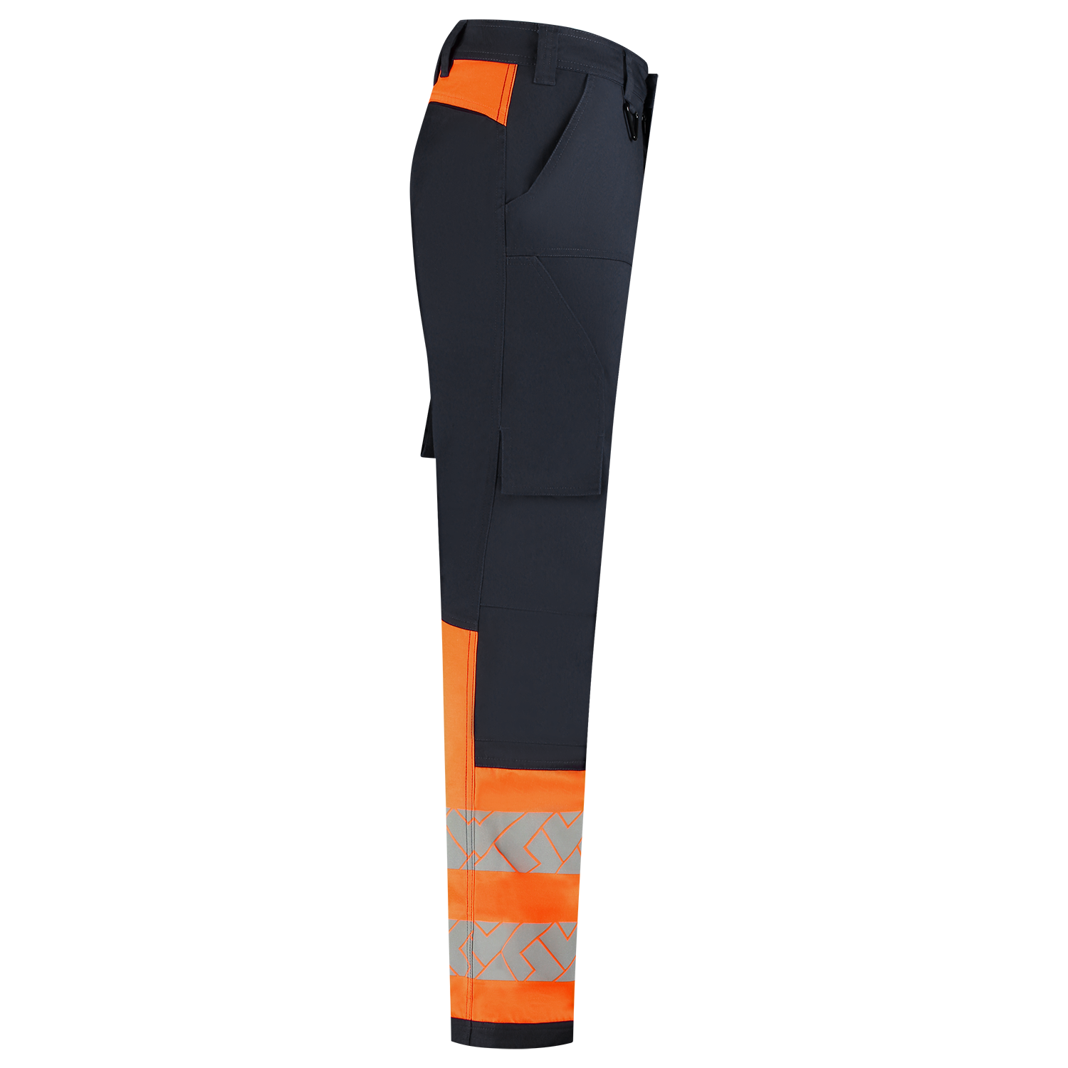 Work Pants 2-Way Stretch High Vis Redefined
