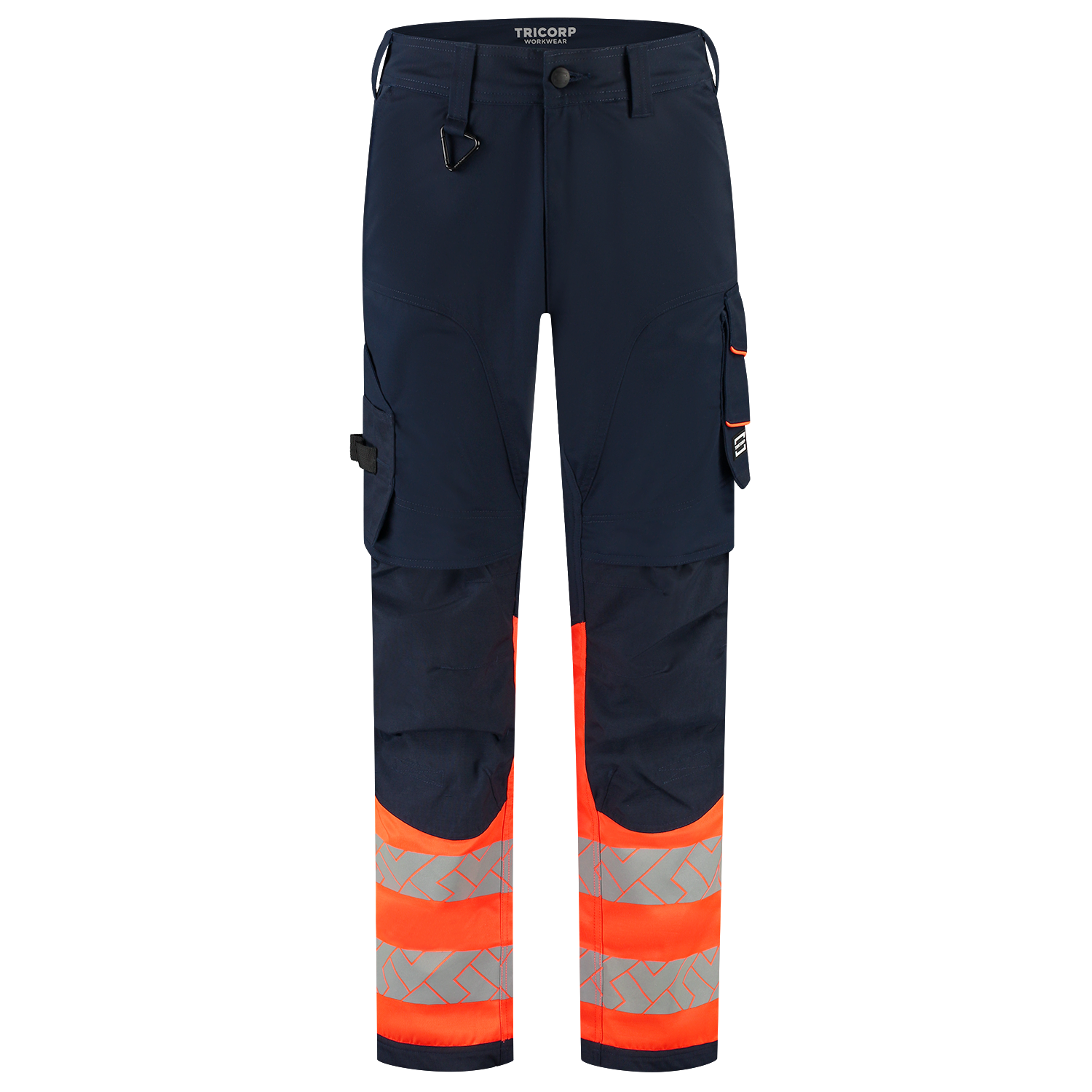 Work Pants Functional Stretch High Vis Redefined