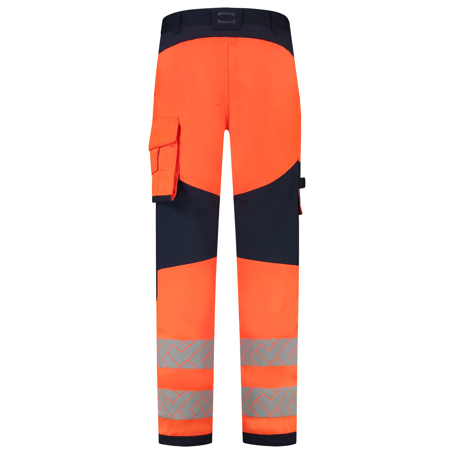 Work pants Funct. Stretch High Vis Redefined Knee Reinforcement Tricorp