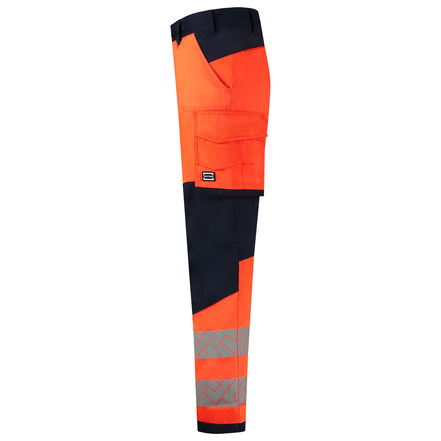 Work pants Funct. Stretch High Vis Redefined Knee Reinforcement Tricorp