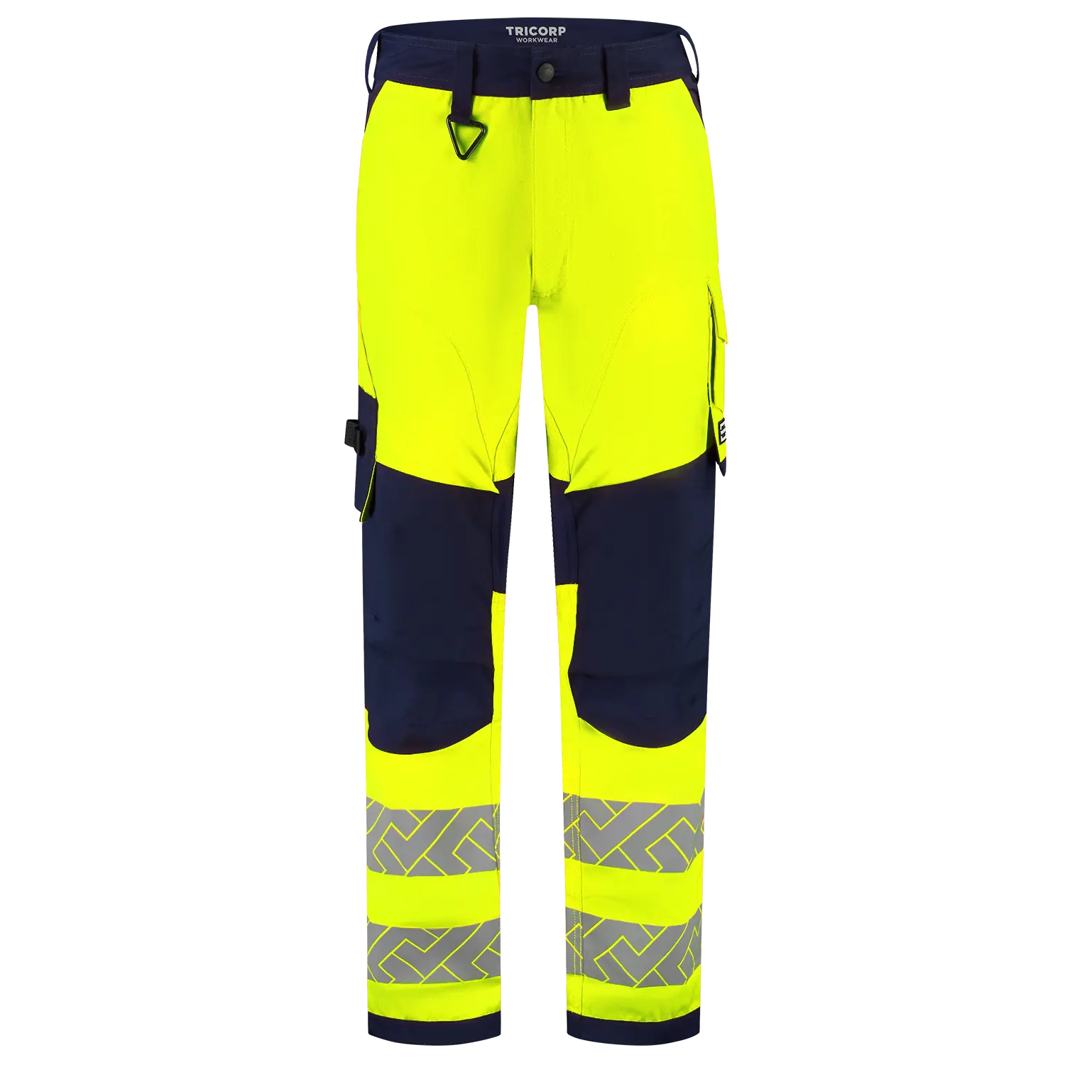 Work pants Funct. Stretch High Vis Redefined Knee Reinforcement Tricorp