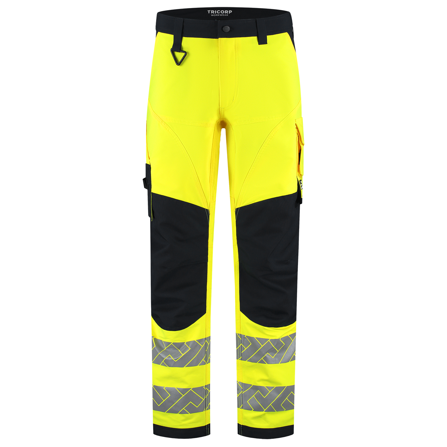 Work Pants 4-Way Stretch High Vis Redefined Knee Reinforcement