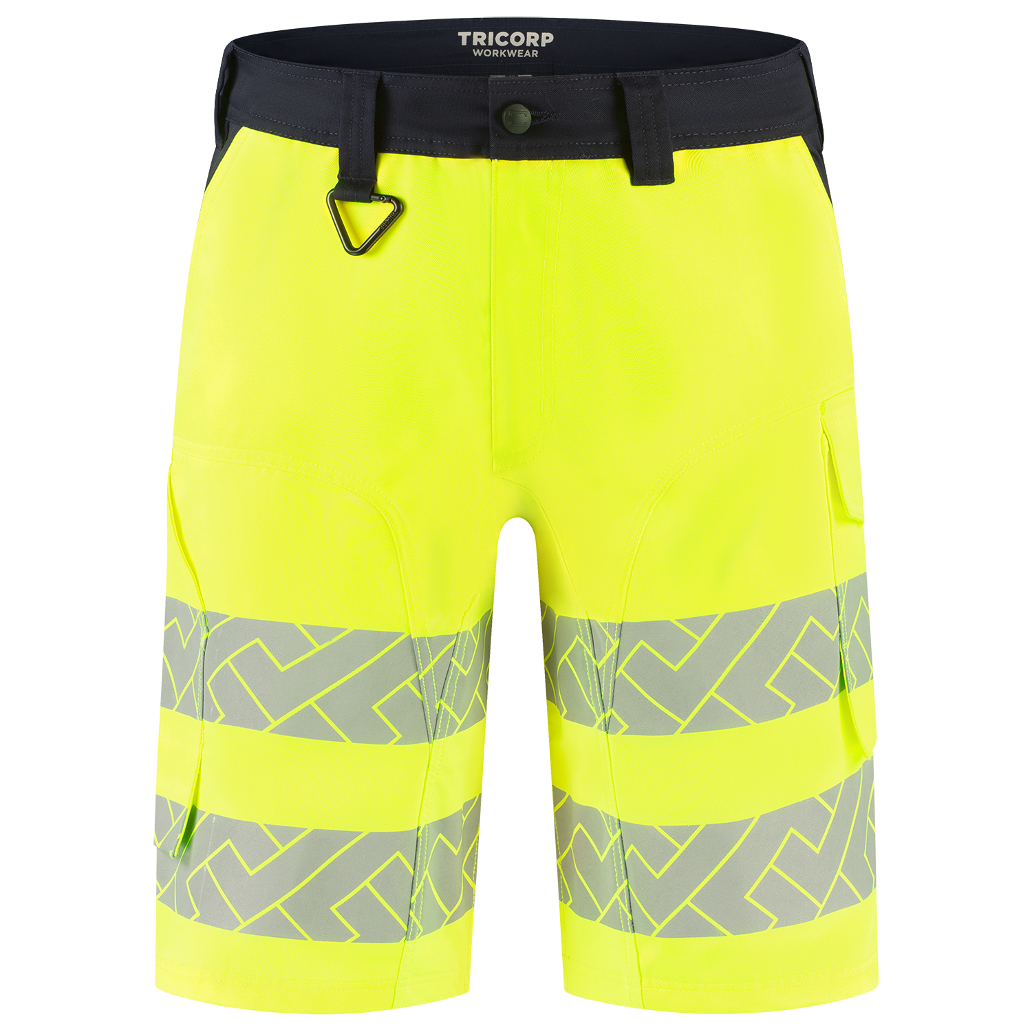 Work Pants Functional Stretch High Vis Redefined Short