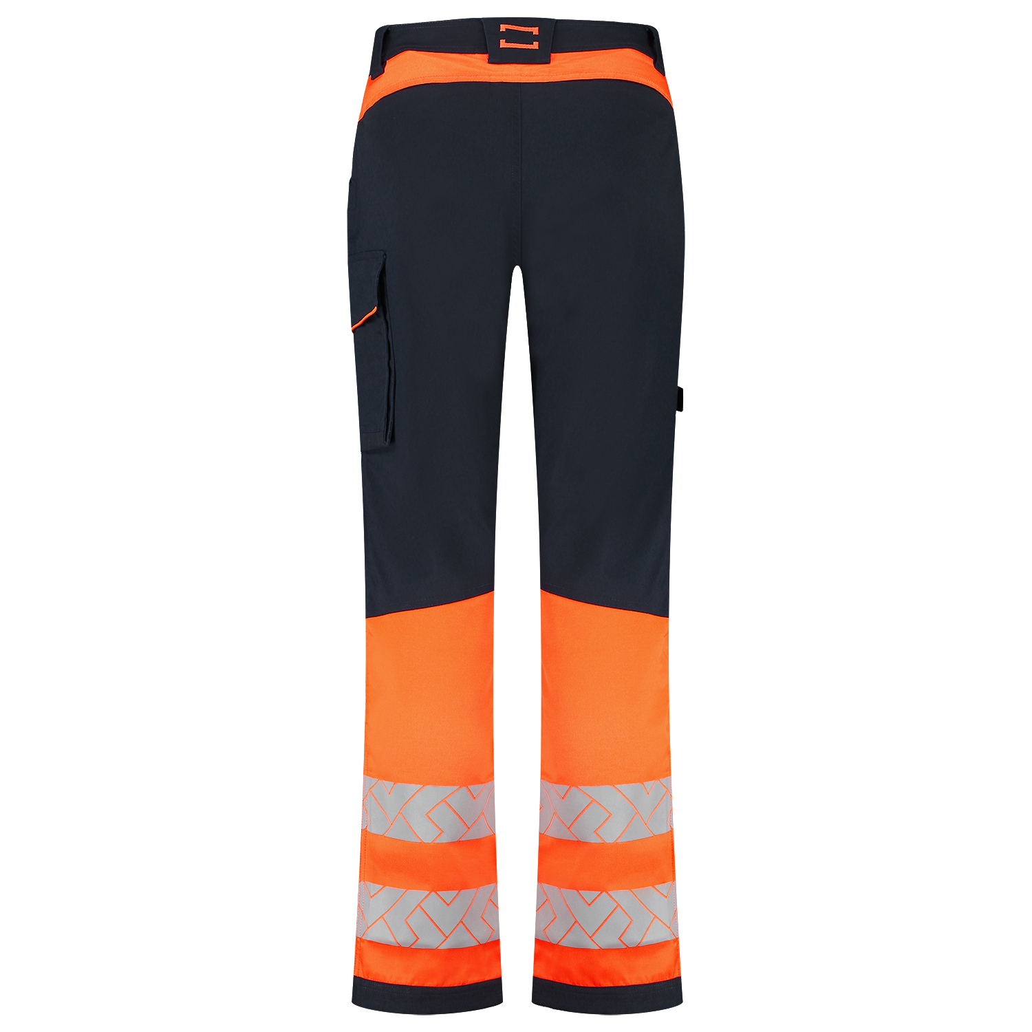 Work Pants 2-Way Stretch High Vis Redefined Women