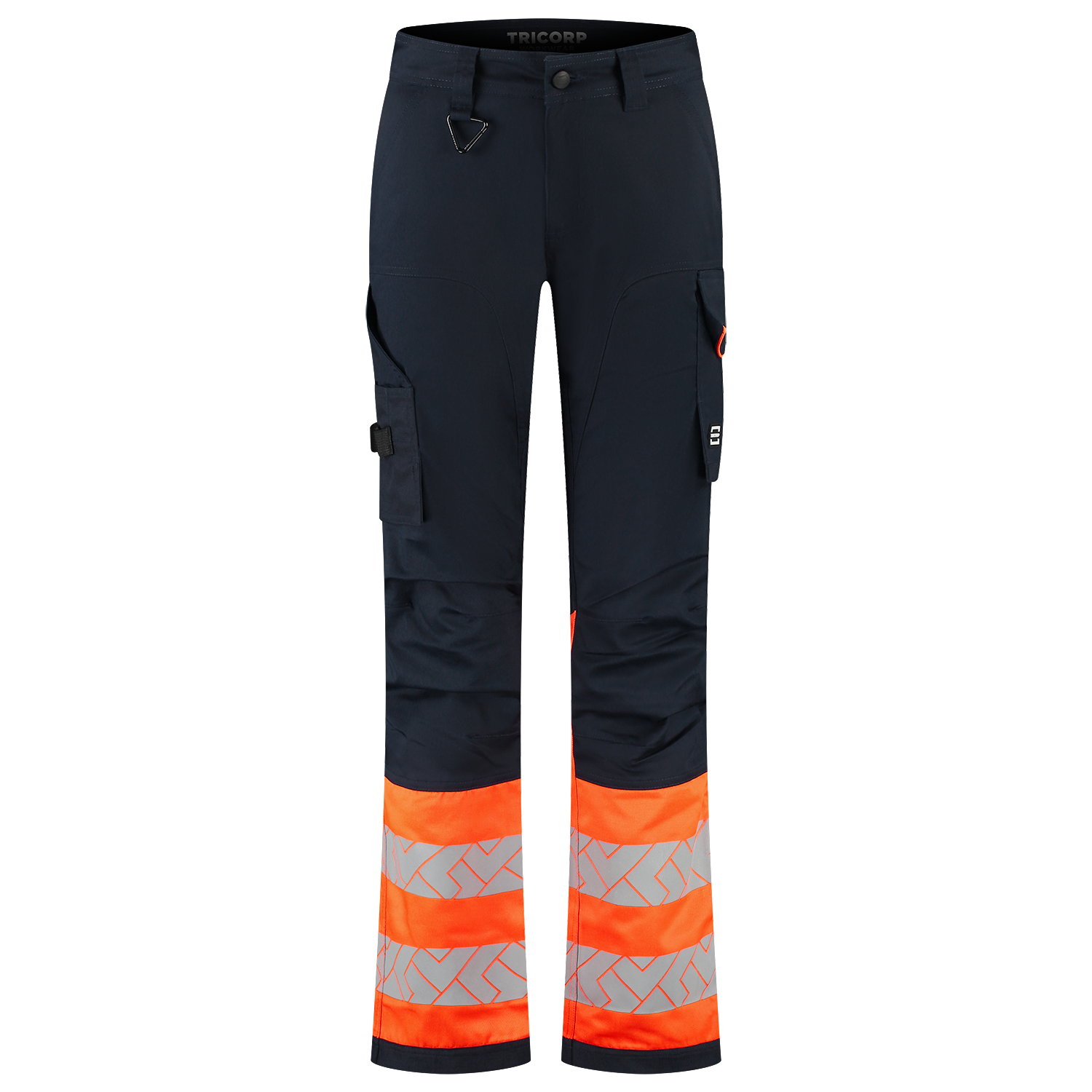 Work Pants 2-Way Stretch High Vis Redefined Women