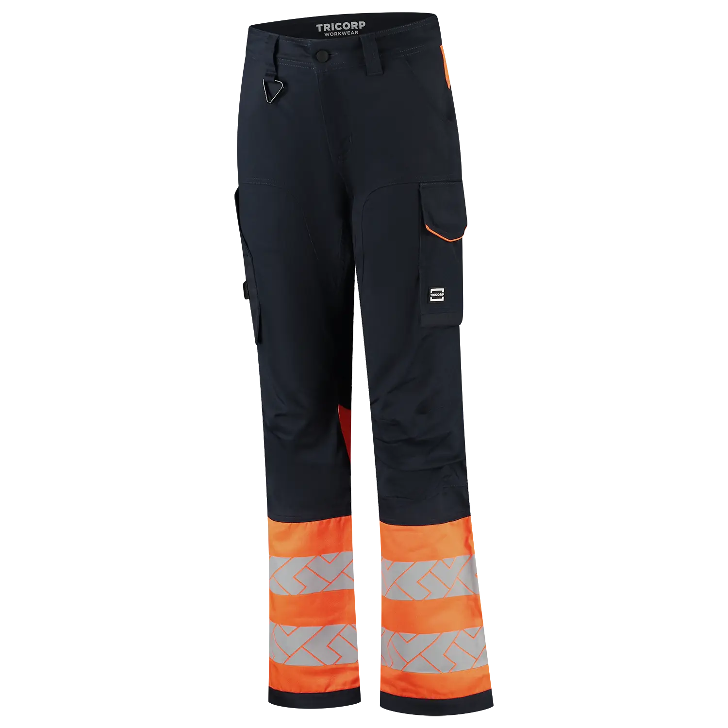 Work Pants 2-Way Stretch High Vis Redefined Women - C&S Contractor