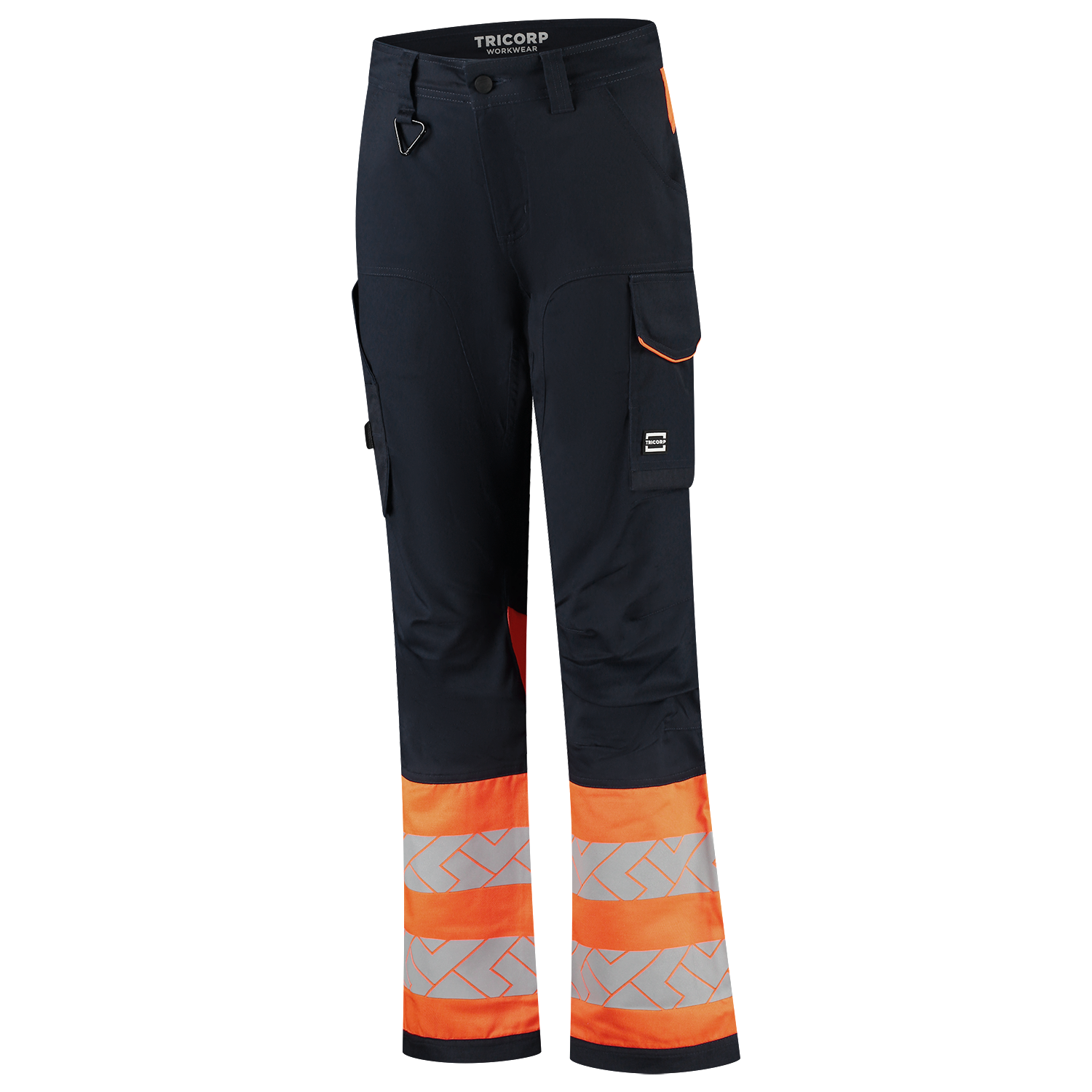 Work Pants 2-Way Stretch High Vis Redefined Women
