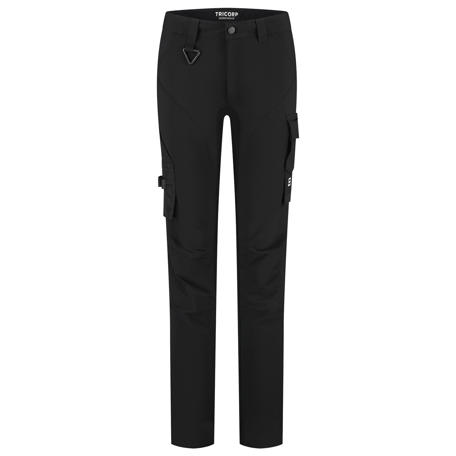 Work Pants 4-Way Stretch Redefined Women