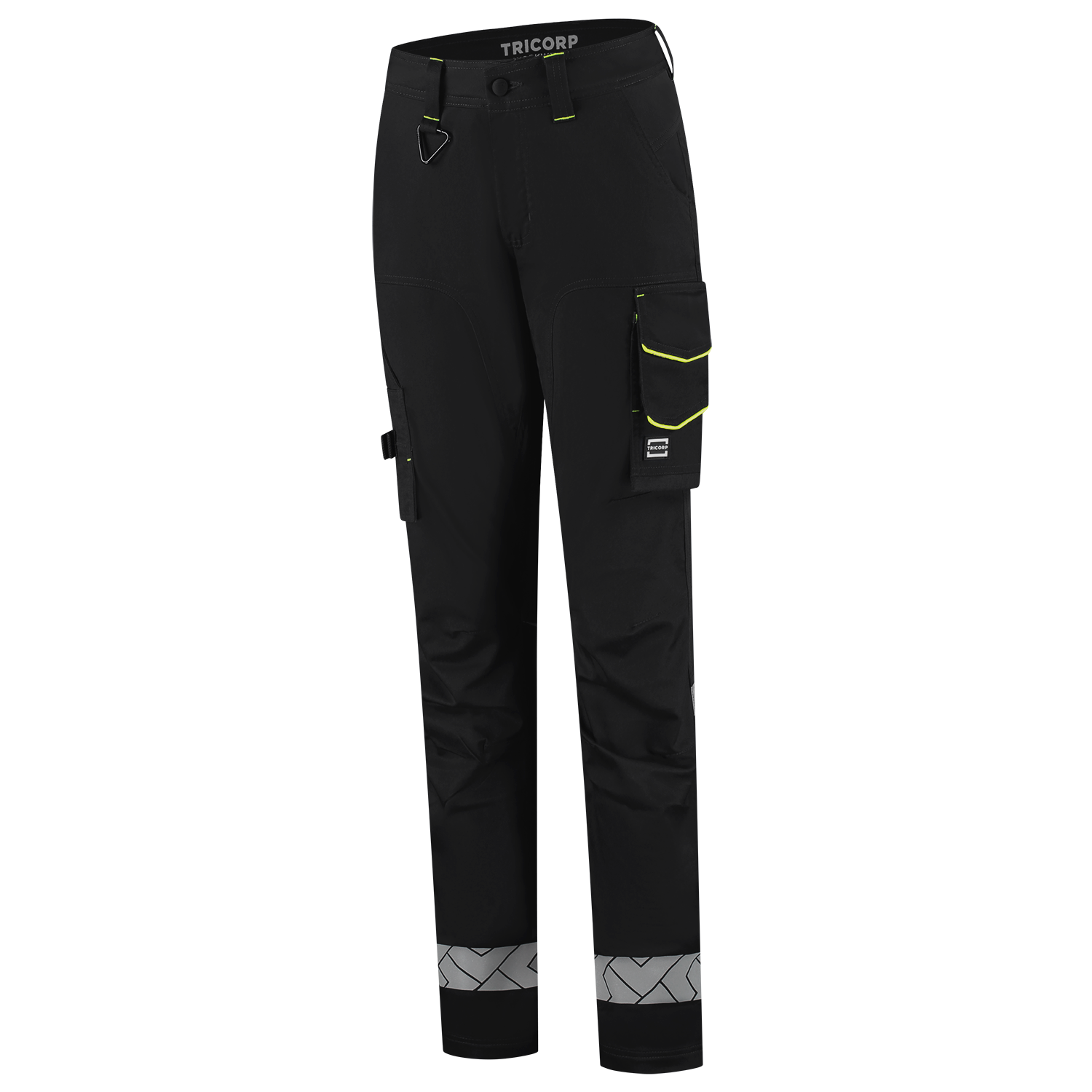 Work Pants Functional Stretch Reflective Redefined Women