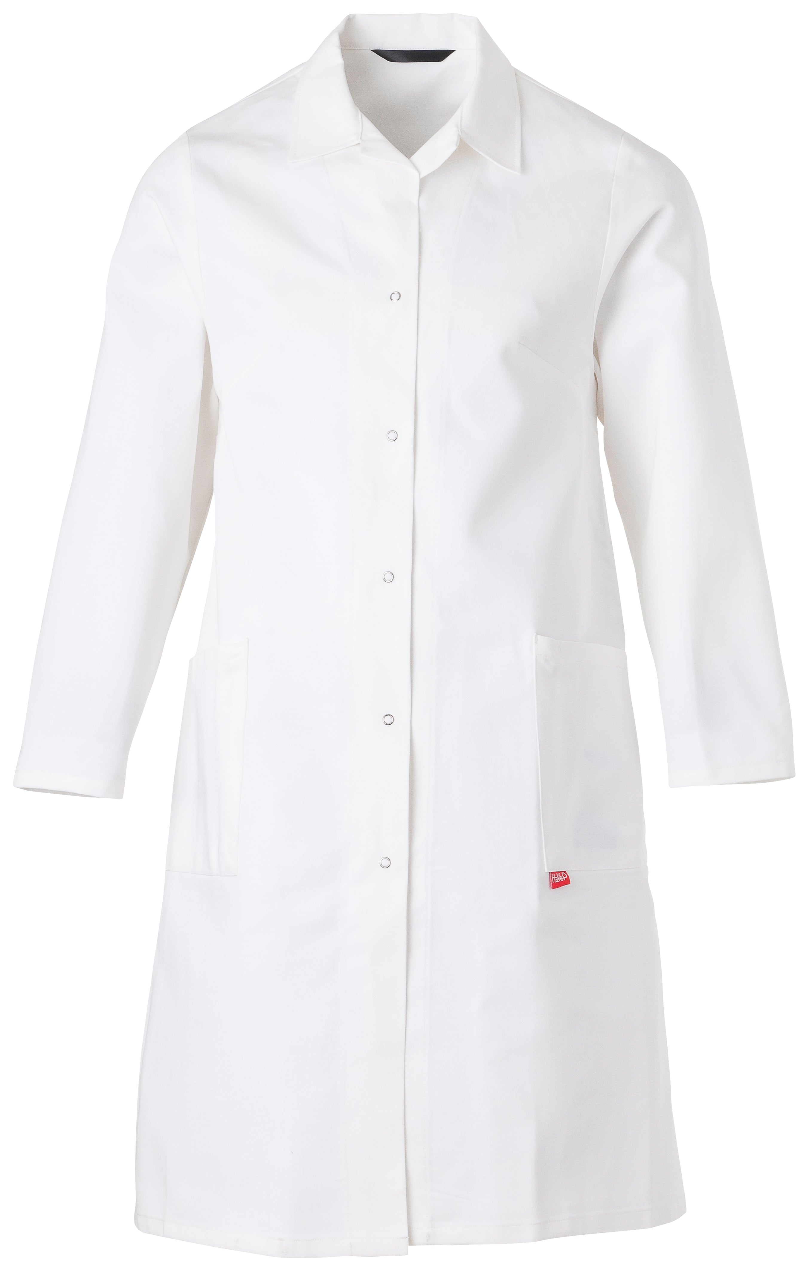 Work Jacket Long Ladies HAVEP® Basic - white